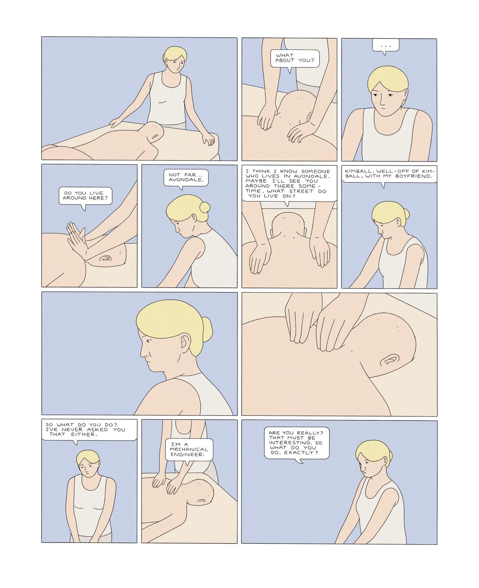 Read online Beverly comic -  Issue # TPB - 120