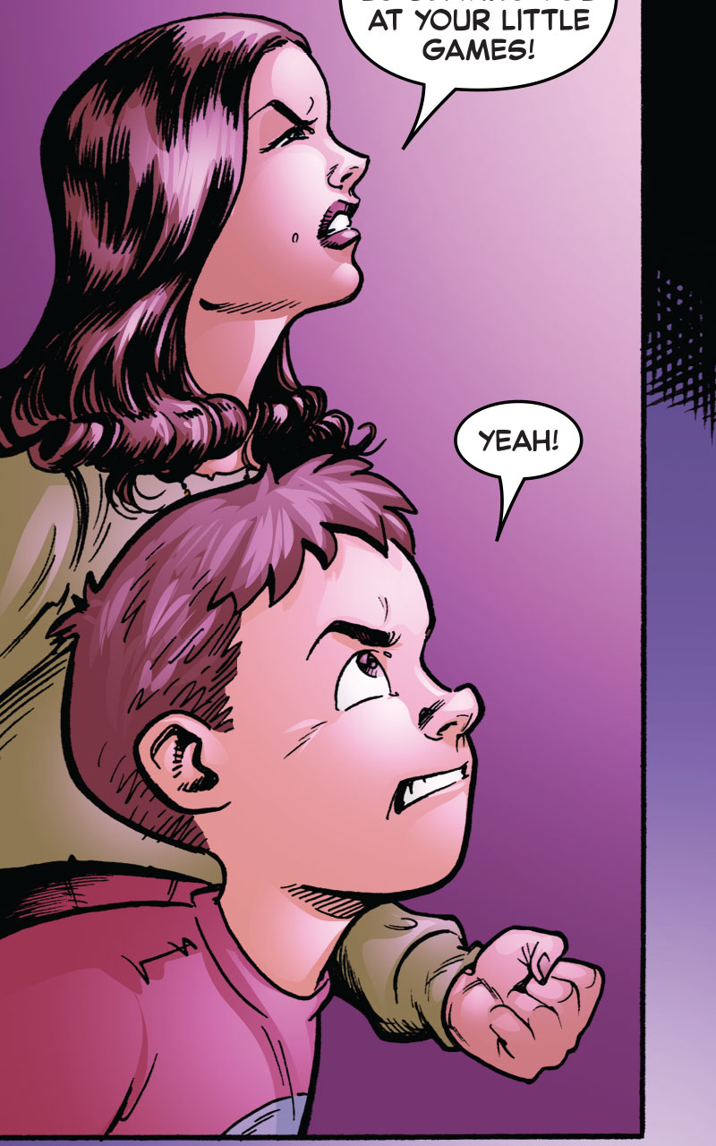 Read online Spider-Verse Unlimited: Infinity Comic comic -  Issue #28 - 40