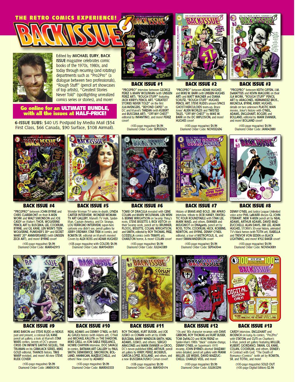 Read online Back Issue comic -  Issue #18 - 97
