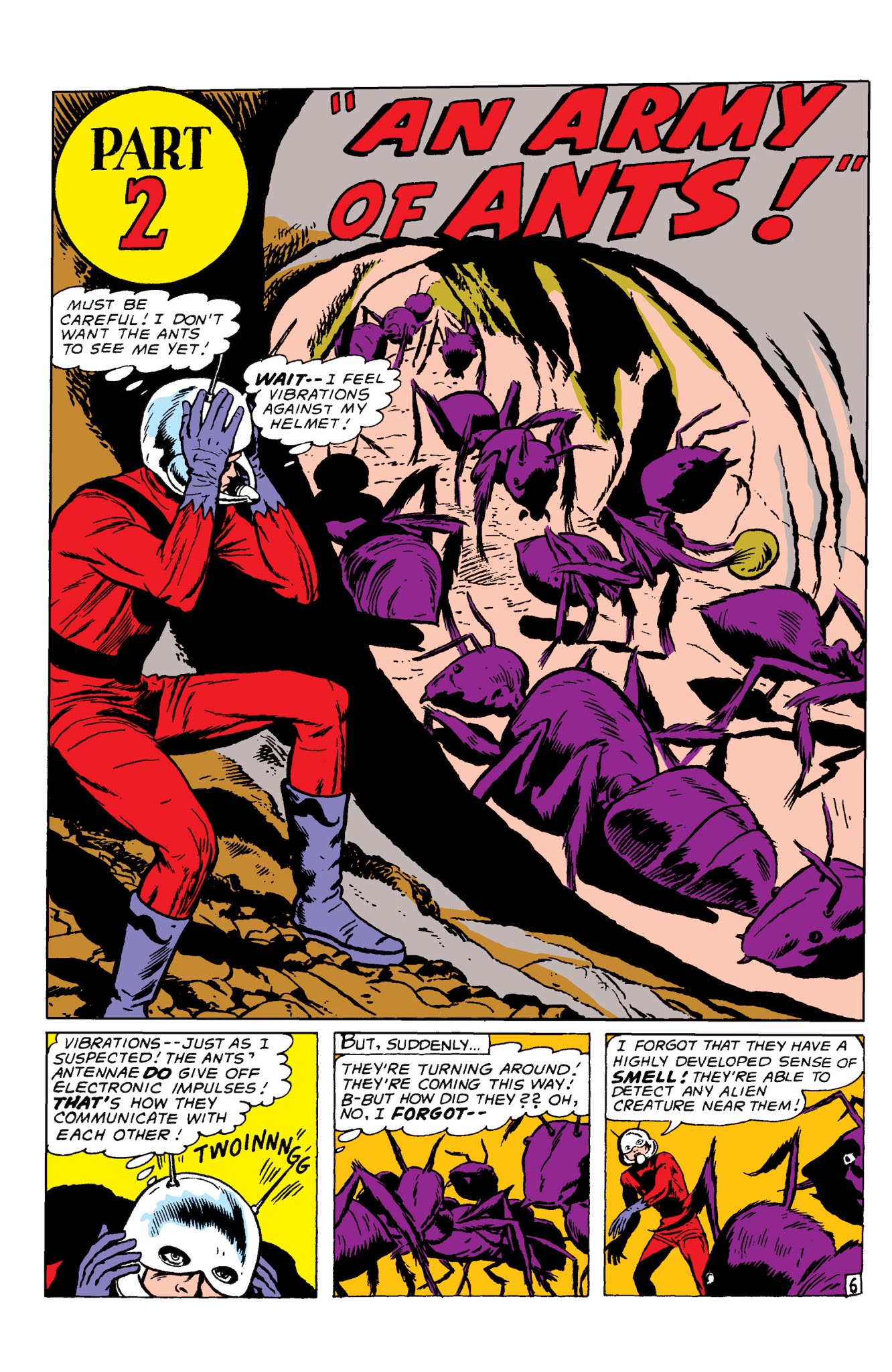 Read online Ant-Man/Giant-Man Epic Collection comic -  Issue # TPB (Part 1) - 17