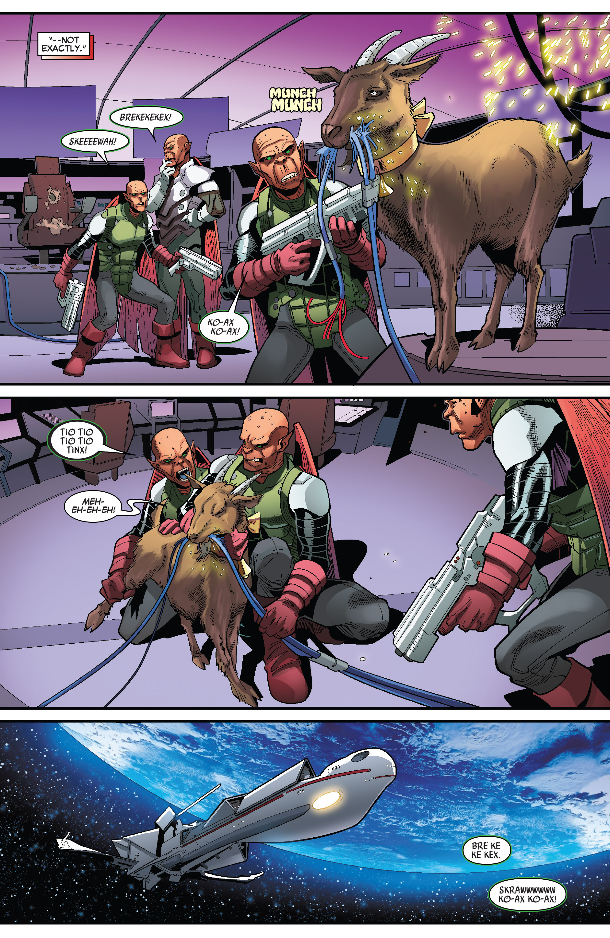 Read online Amazing X-Men (2014) comic -  Issue #7 - 14