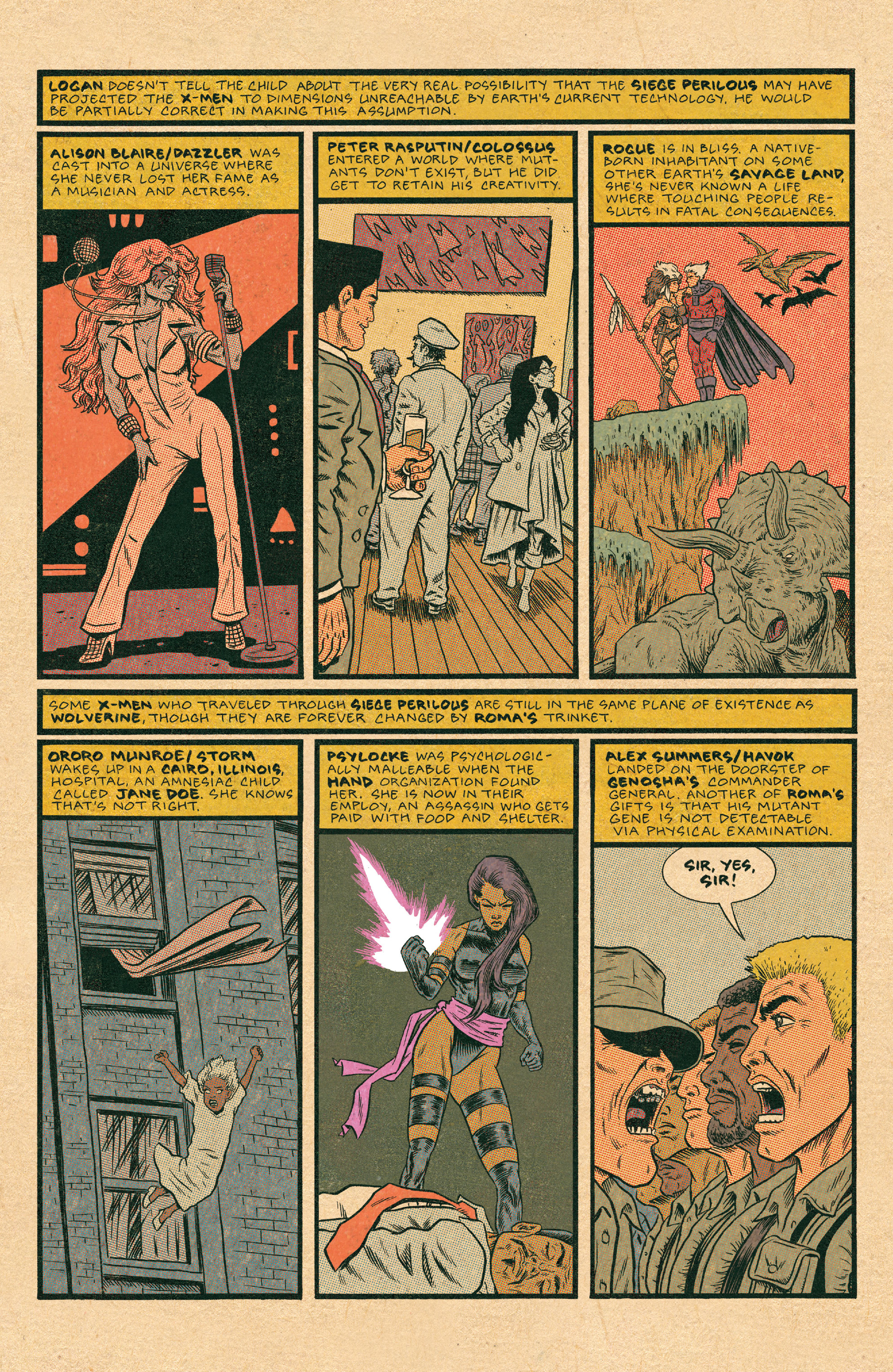 Read online X-Men: Grand Design Omnibus comic -  Issue # TPB (Part 3) - 32