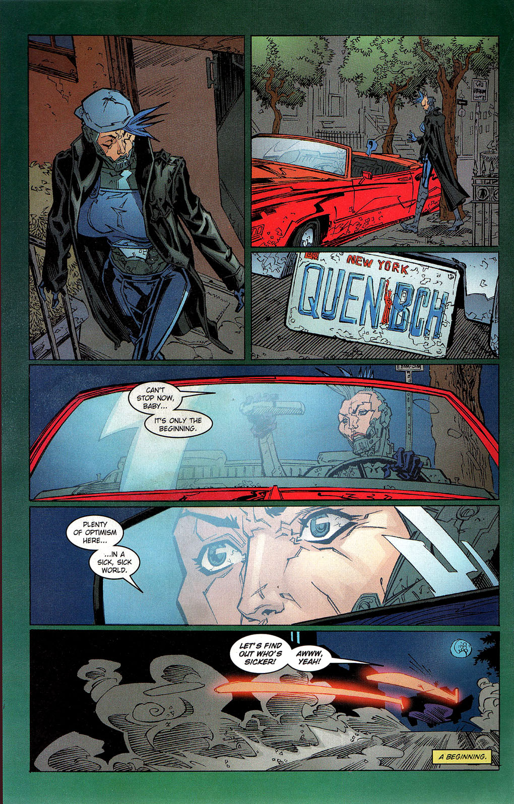 Read online Wildcats: Ladytron comic -  Issue # Full - 49