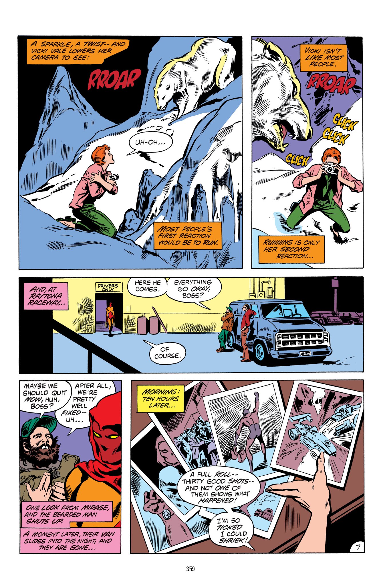 Read online Tales of the Batman: Gerry Conway comic -  Issue # TPB 2 (Part 4) - 58