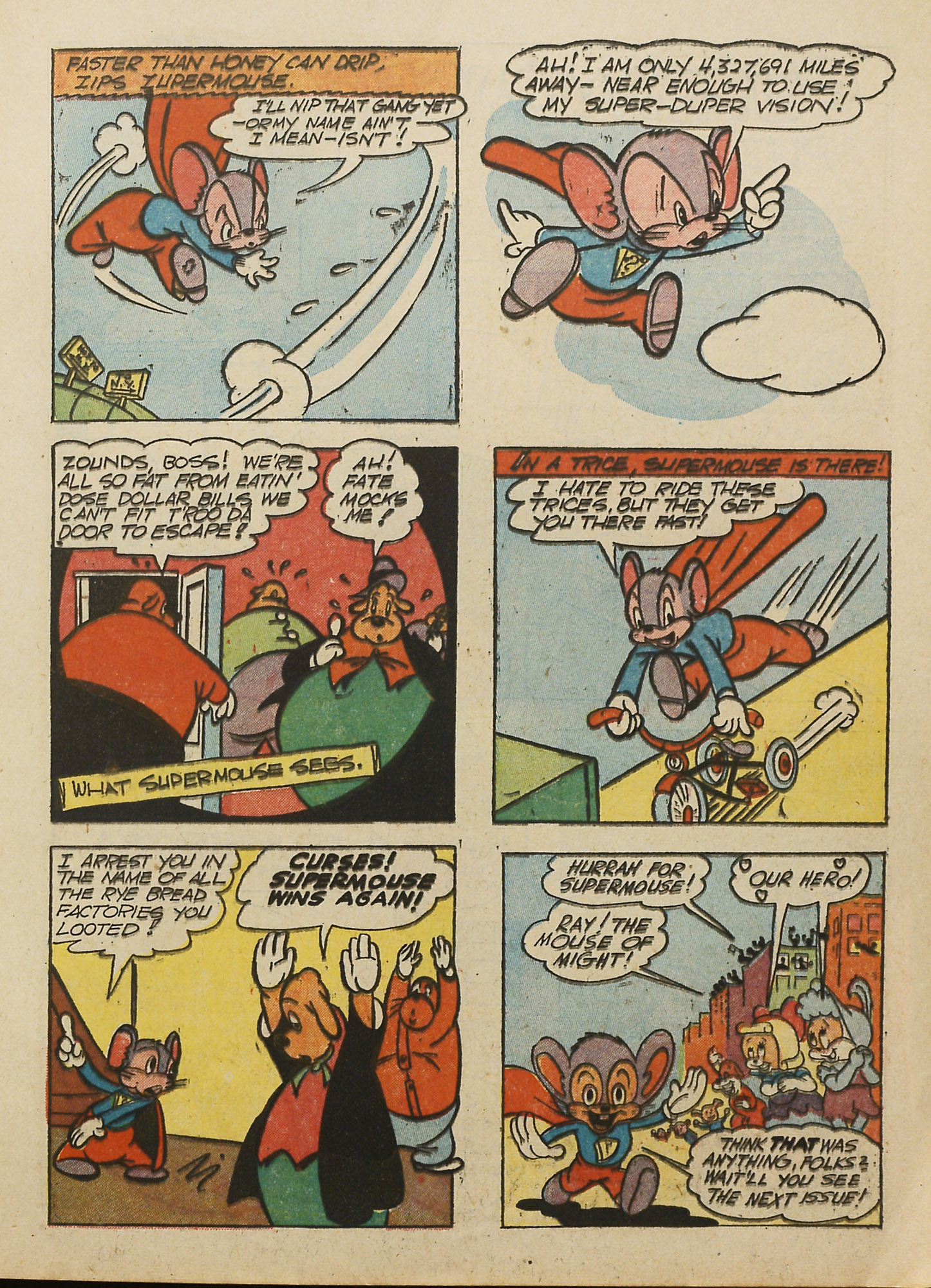 Read online Coo Coo Comics comic -  Issue #3 - 13