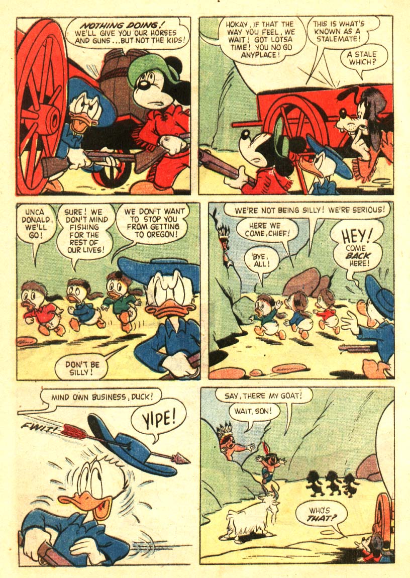 Read online Four Color Comics comic -  Issue #814 - 28