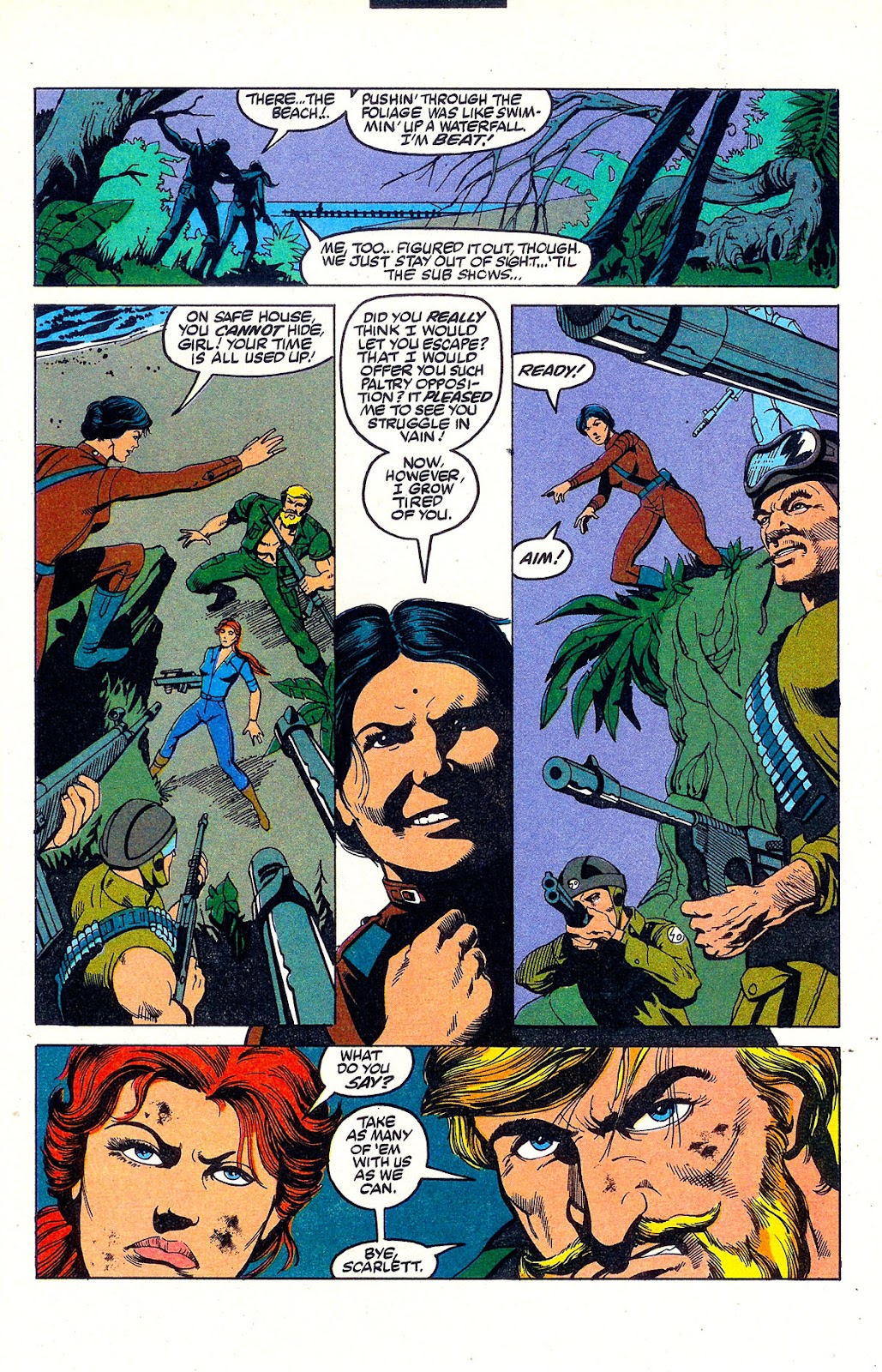 G.I. Joe: A Real American Hero issue 143 - Page 19