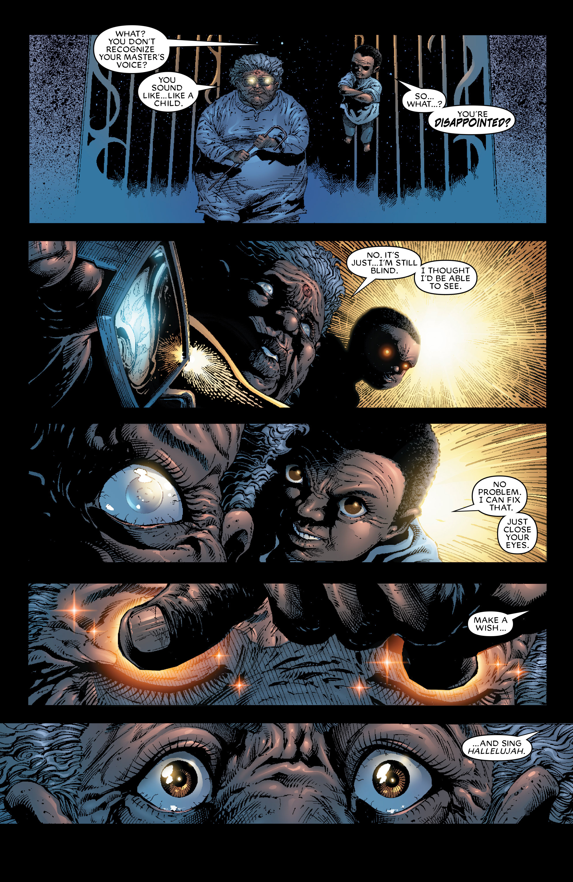 Read online Spawn comic -  Issue #159 - 23