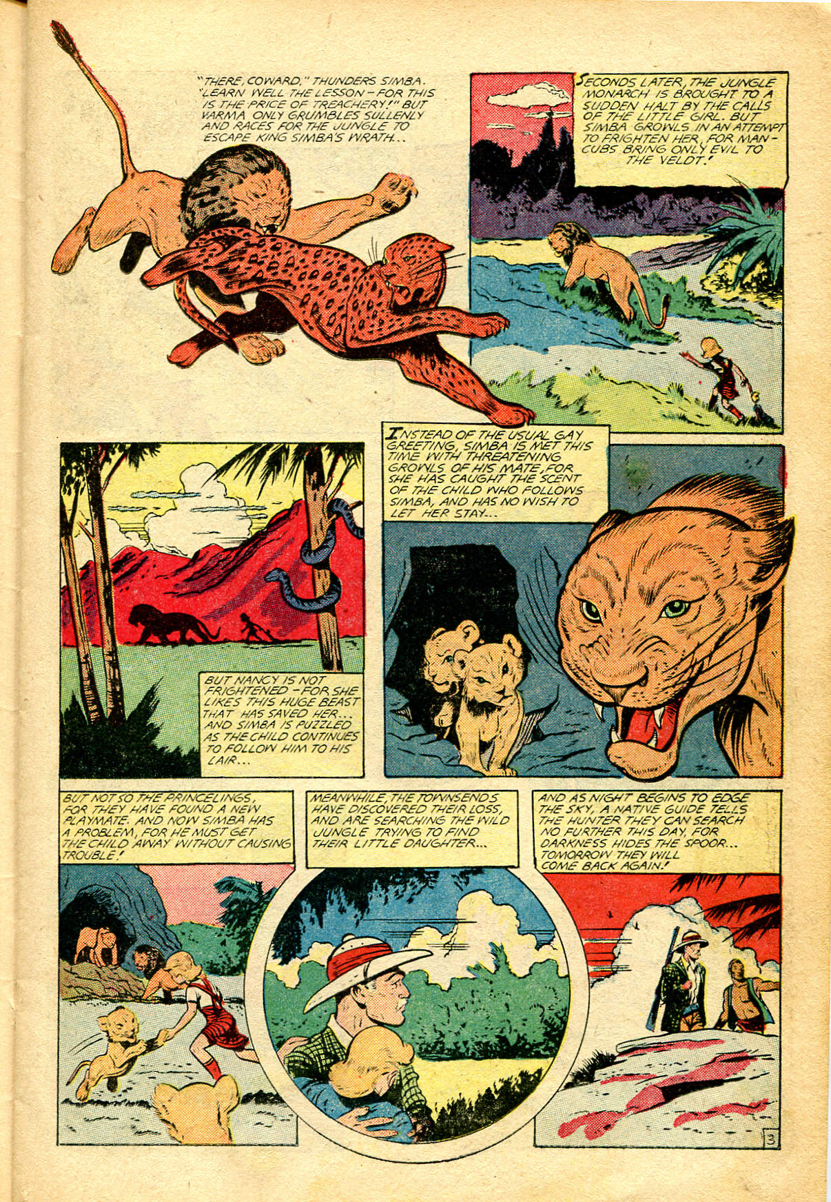 Read online Jungle Comics comic -  Issue #115 - 15