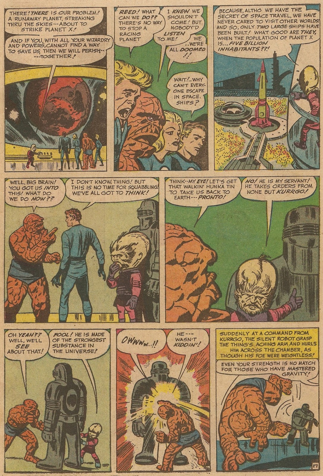 Marvel Collectors' Item Classics issue 4 - Page 19