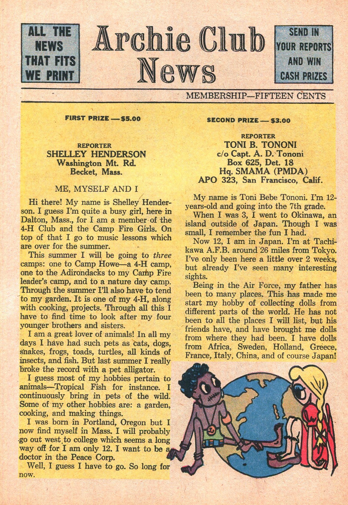 Read online Archie's Joke Book Magazine comic -  Issue #76 - 26