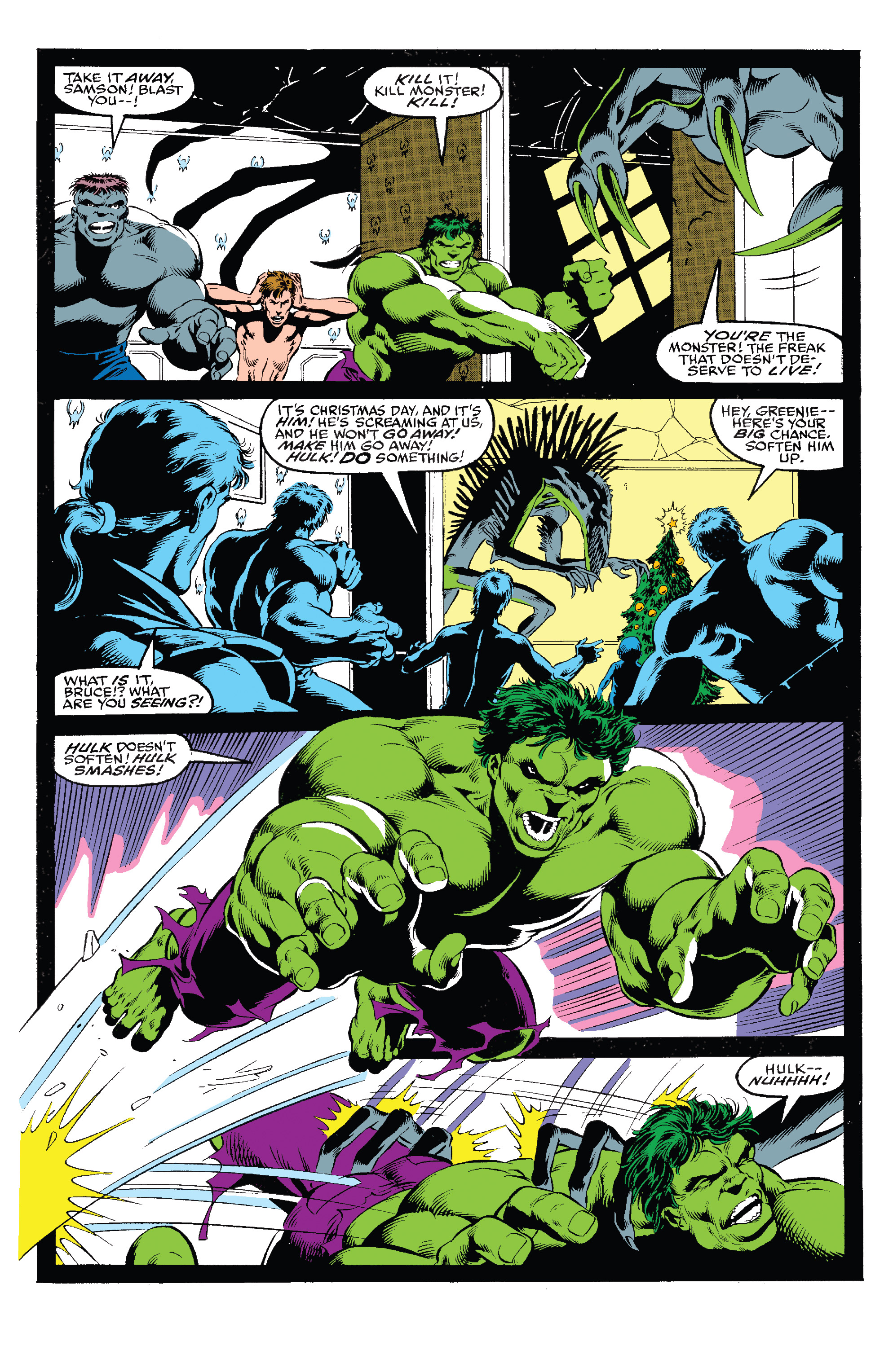 Read online Marvel Tales: Hulk comic -  Issue # Full - 50