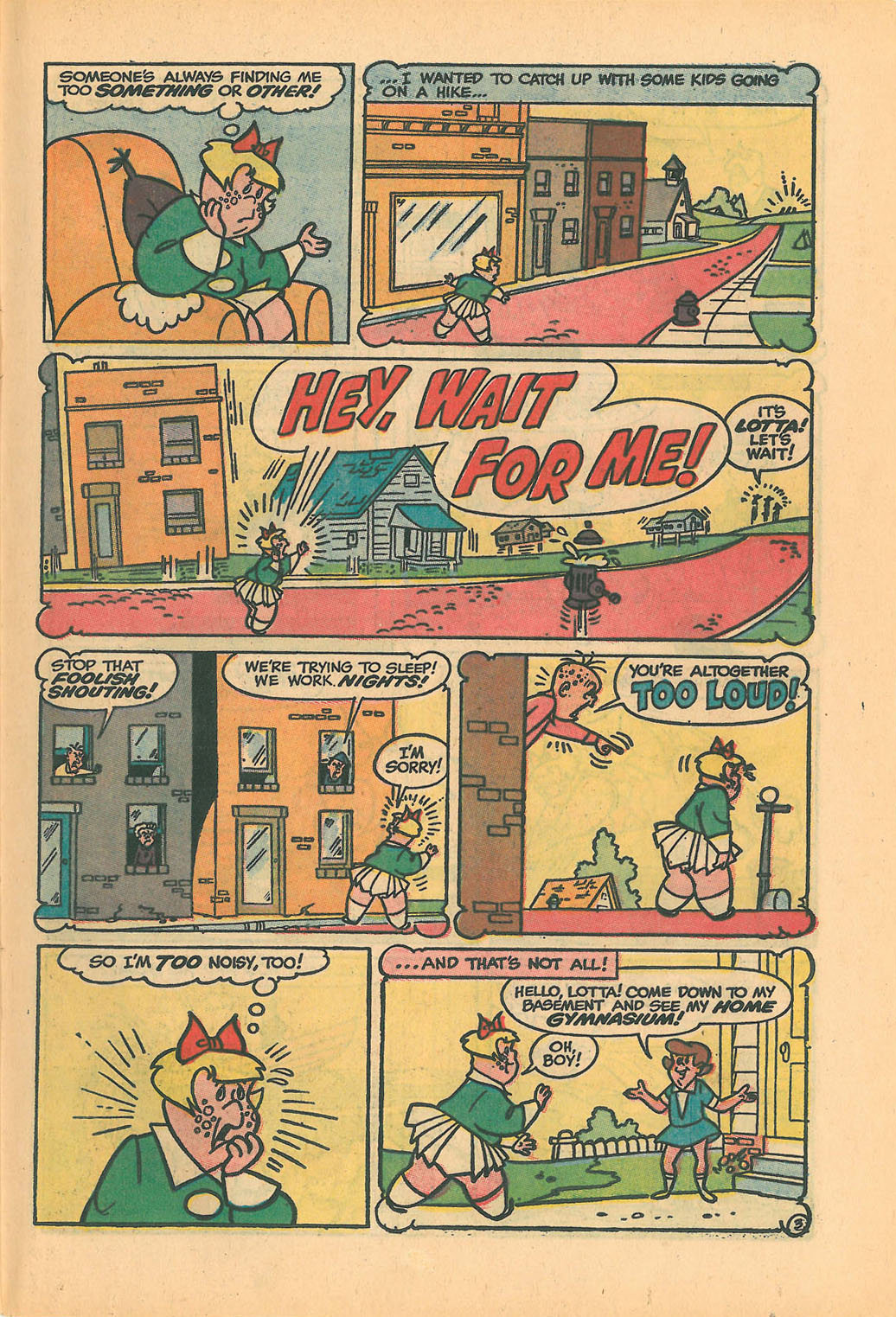 Read online Little Dot (1953) comic -  Issue #85 - 23