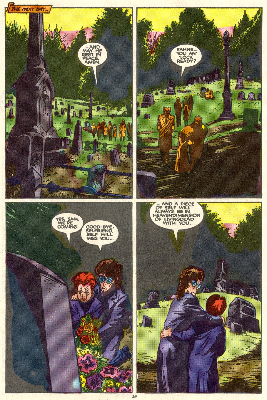 Read online The New Mutants comic -  Issue #64 - 23