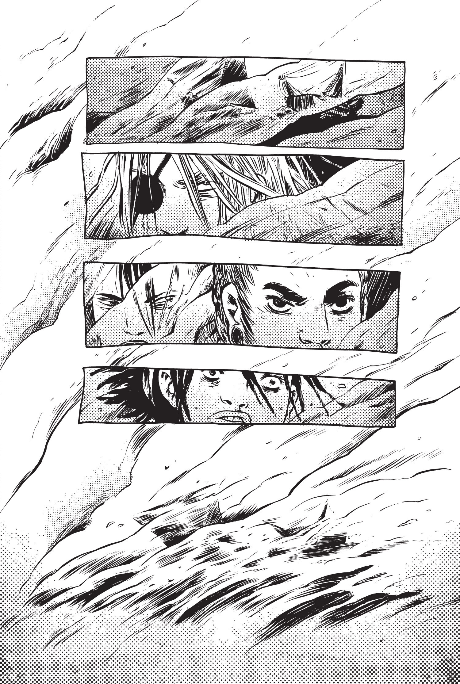 Read online East Coast Rising comic -  Issue # TPB (Part 2) - 31