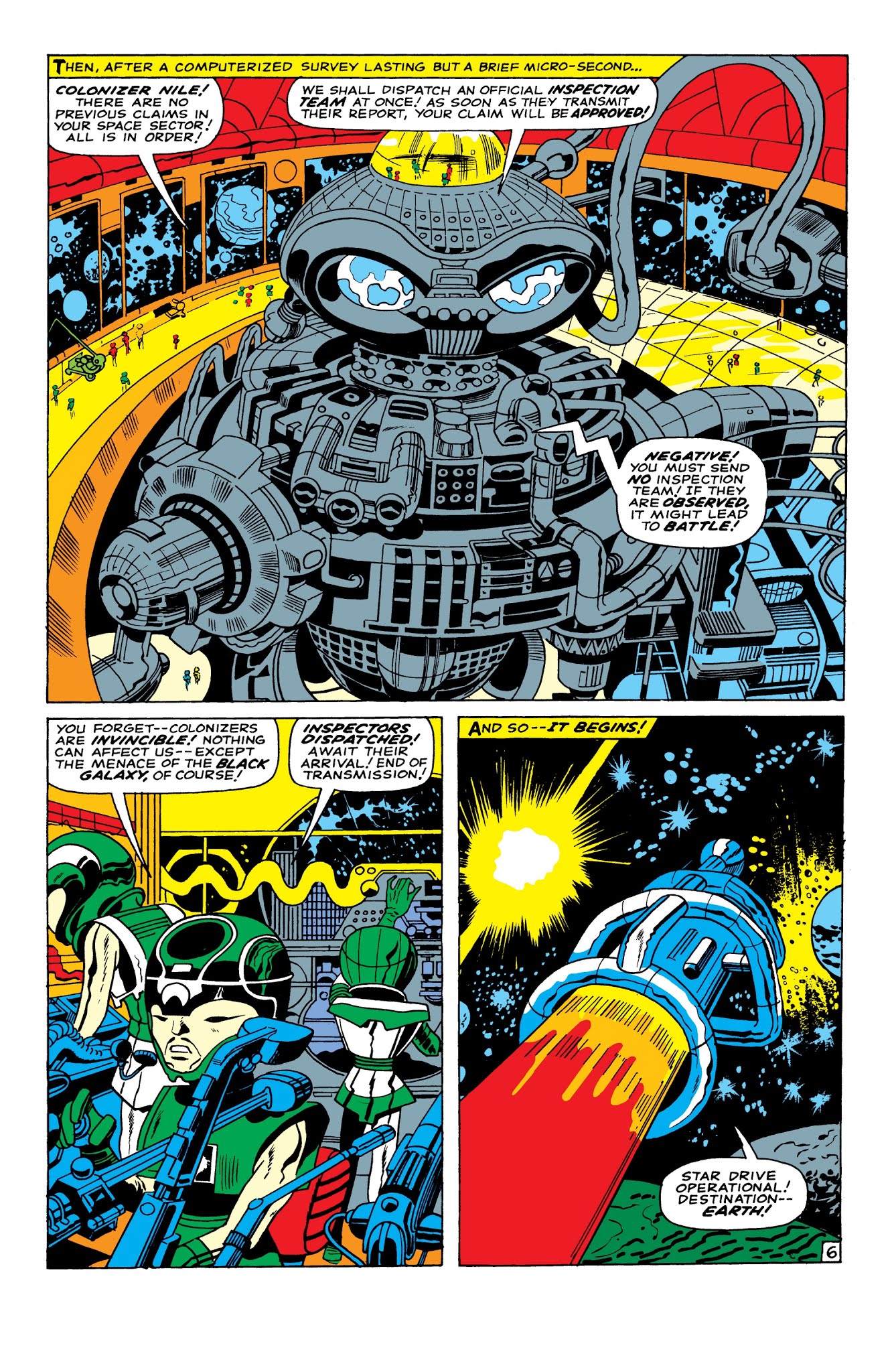Read online Thor Epic Collection comic -  Issue # TPB 3 (Part 1) - 12