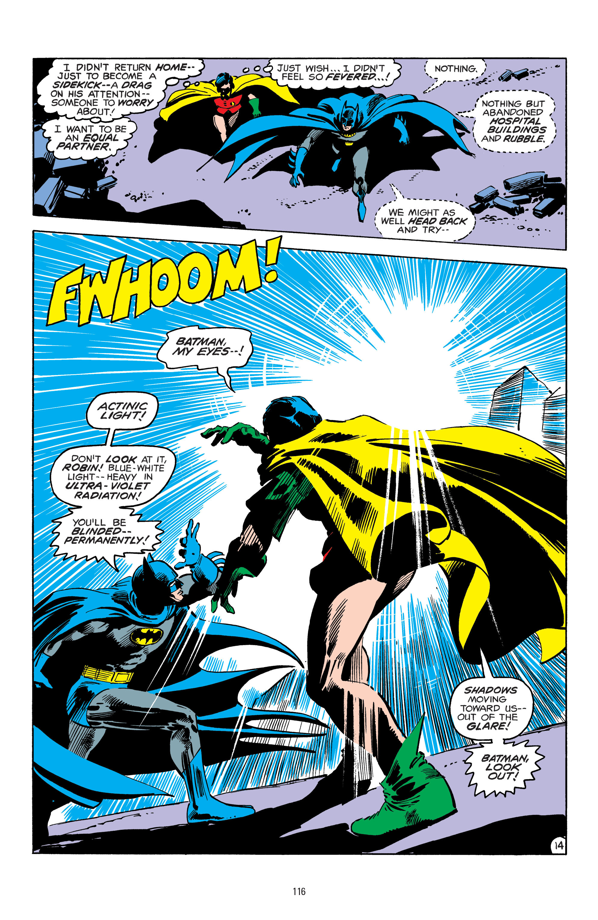 Read online Tales of the Batman - Gene Colan comic -  Issue # TPB 1 (Part 2) - 16