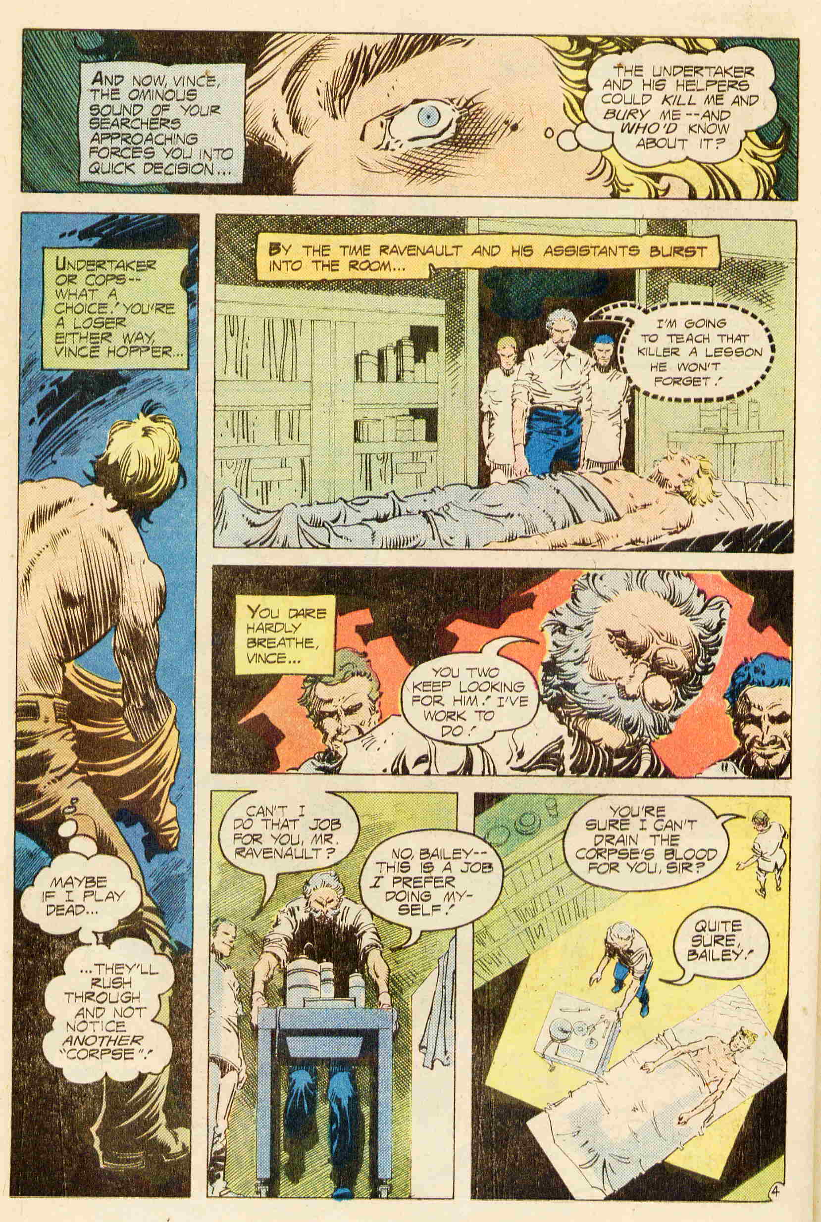 Read online Tales of the Unexpected comic -  Issue #180 - 16