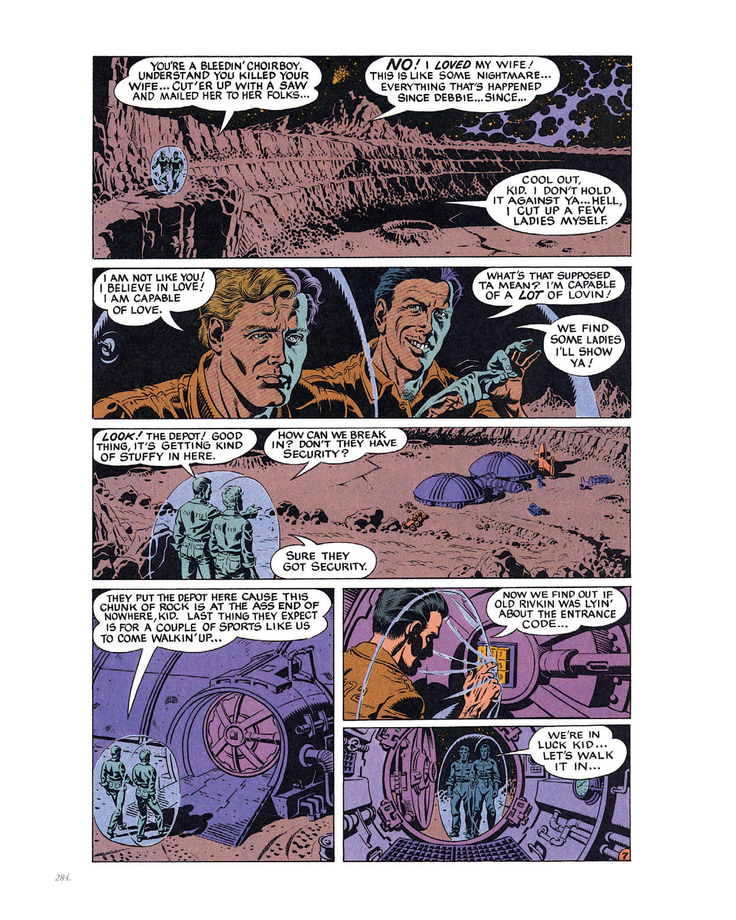 Read online The Artist Himself: A Rand Holmes Retrospective comic -  Issue # TPB (Part 3) - 82