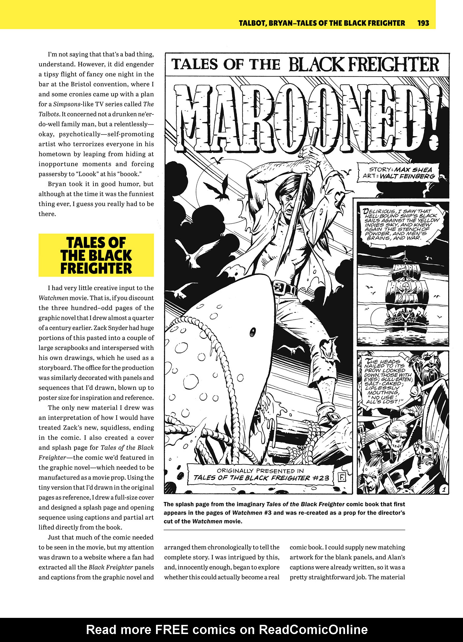 Read online Confabulation: An Anecdotal Autobiography comic -  Issue # TPB (Part 2) - 91