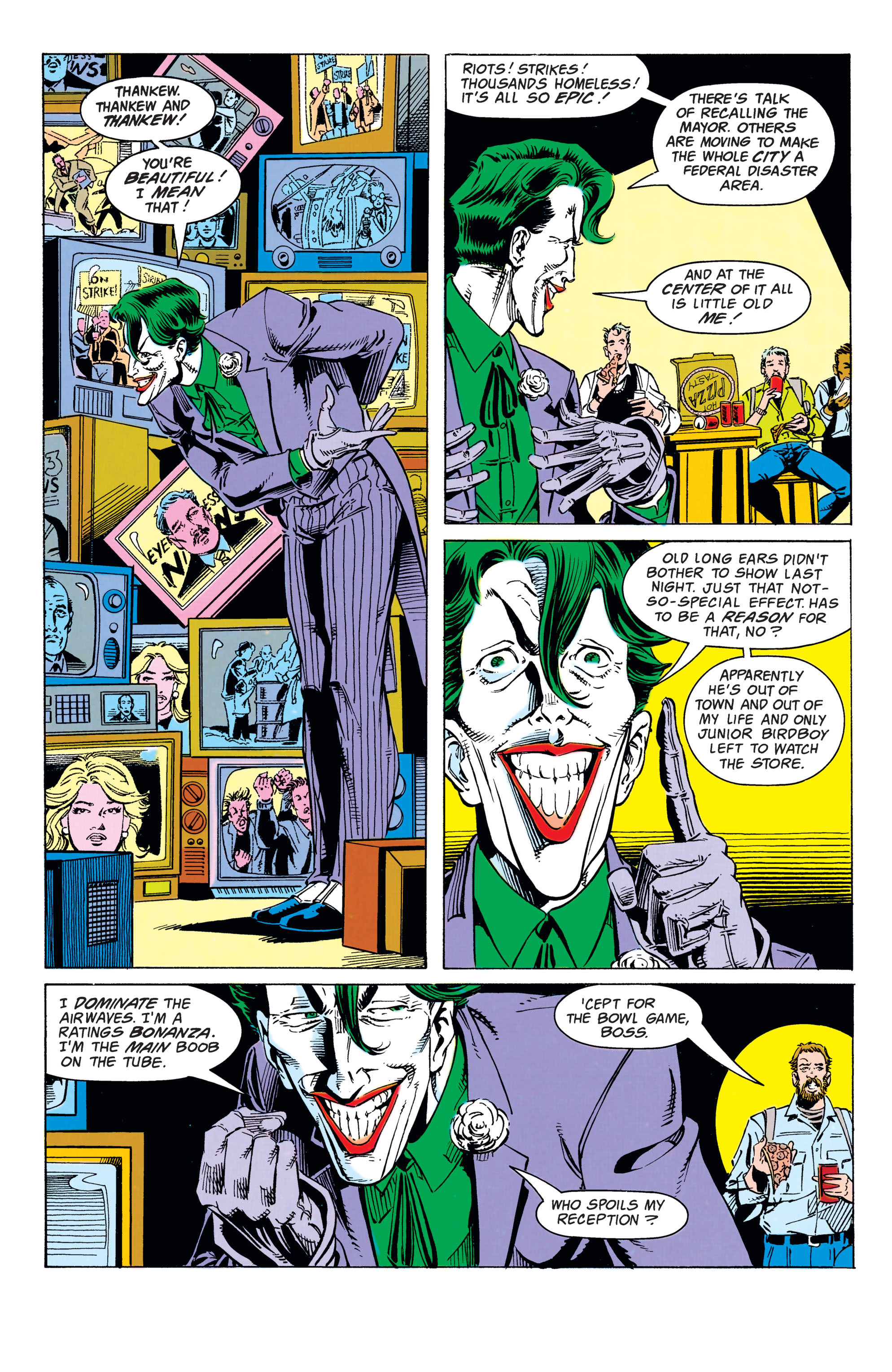 Read online Robin (1993) comic -  Issue # _TPB 2 (Part 2) - 56