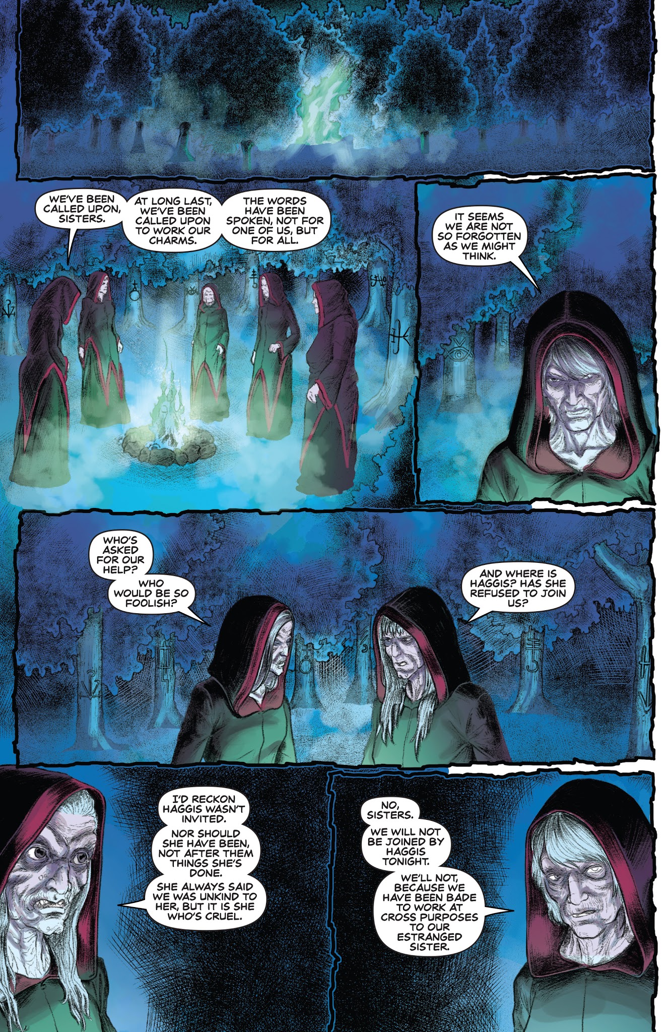 Read online Pumpkinhead comic -  Issue #2 - 20