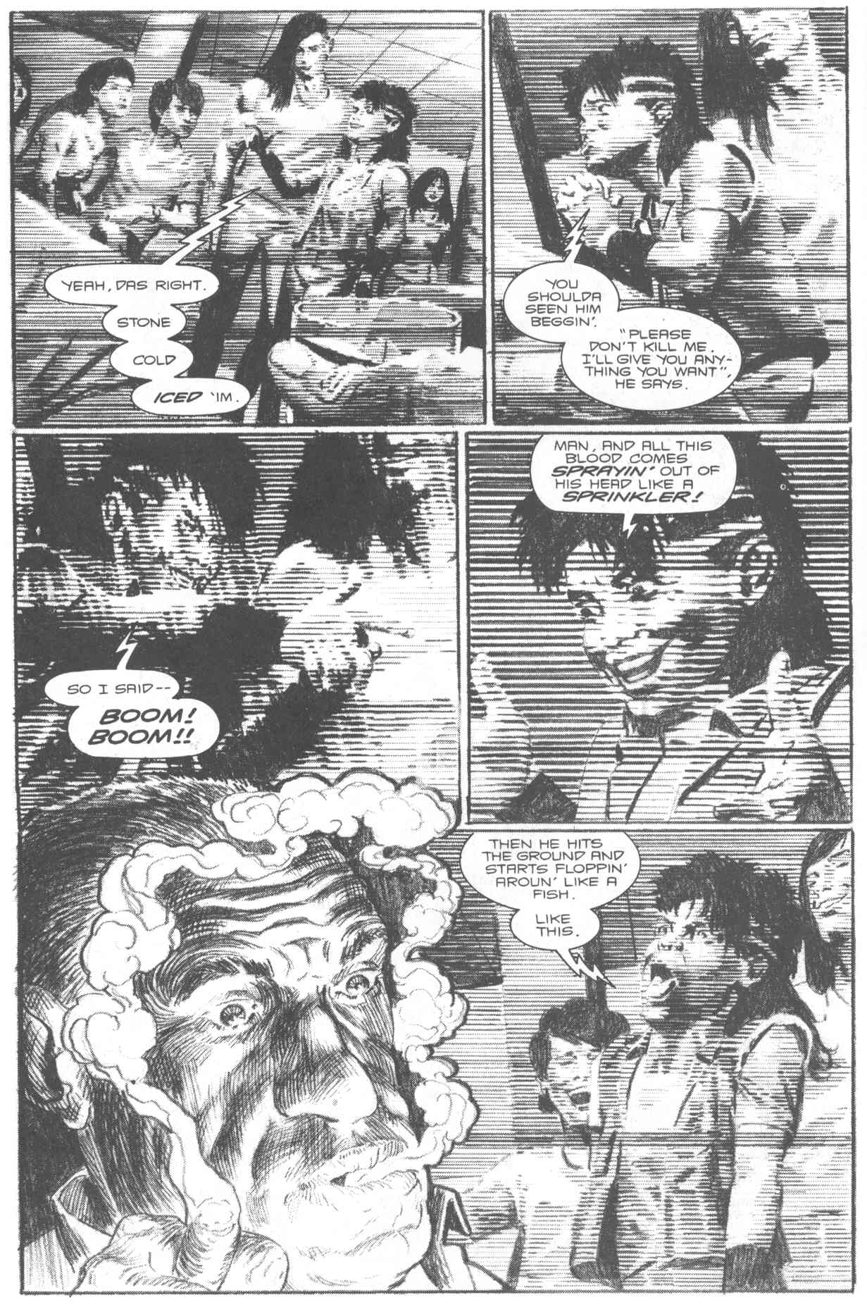 Dark Horse Presents (1986) Issue #63 #68 - English 16