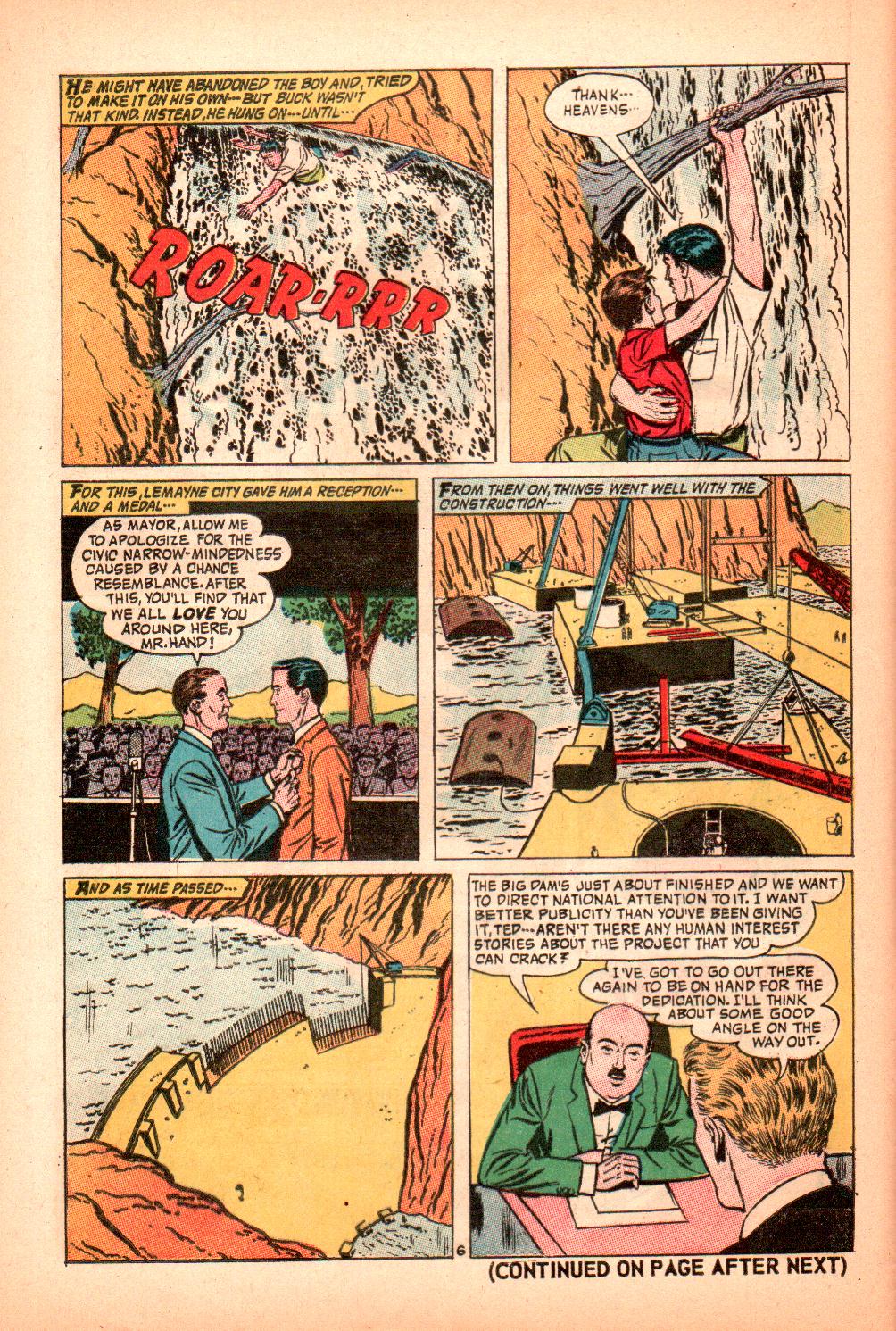 Read online Unknown Worlds comic -  Issue #24 - 8