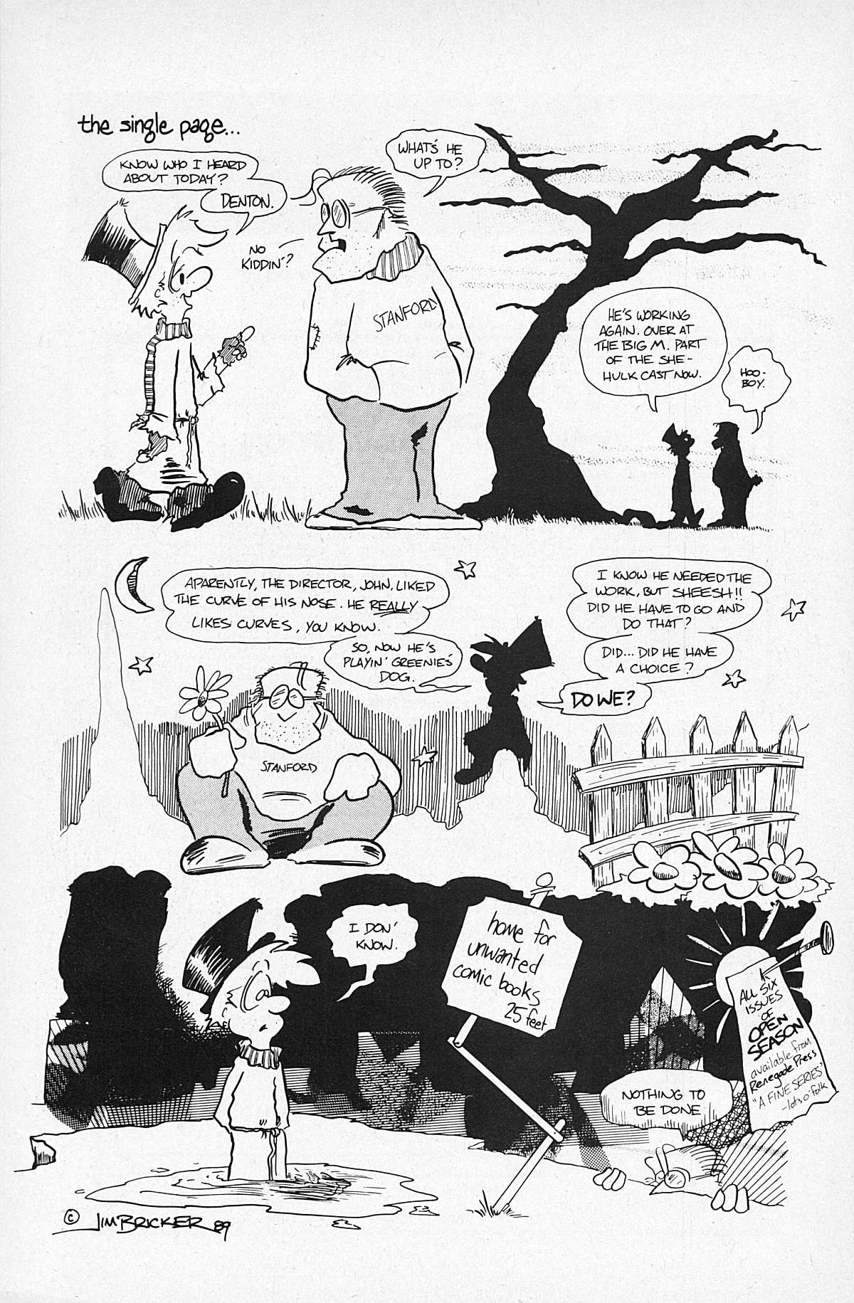 Read online Cerebus comic -  Issue #11 - 29