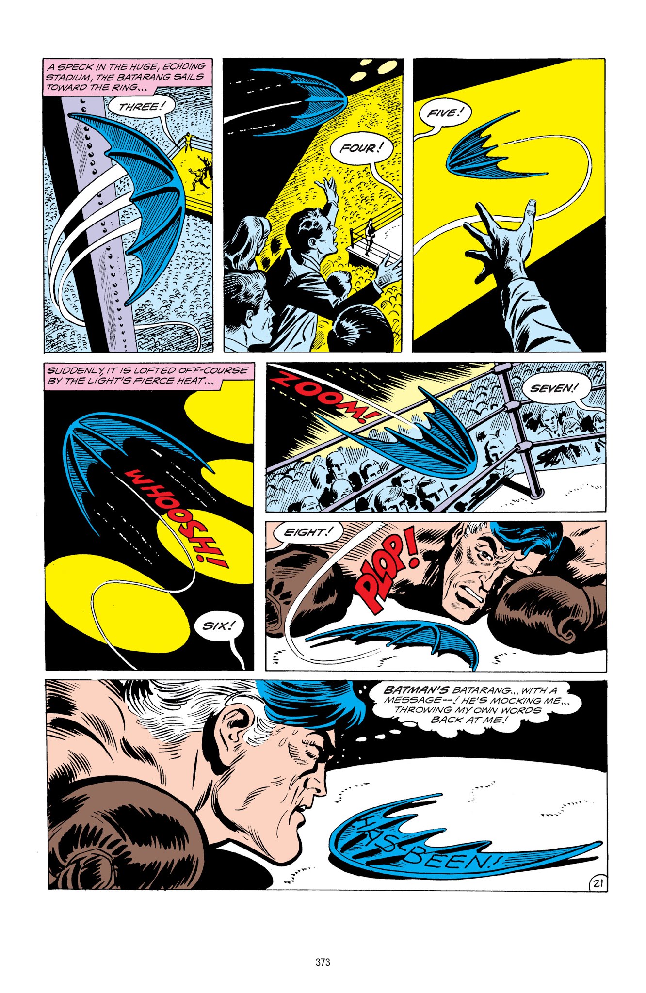 Read online Batman: The Brave and the Bold - The Bronze Age comic -  Issue # TPB (Part 4) - 72