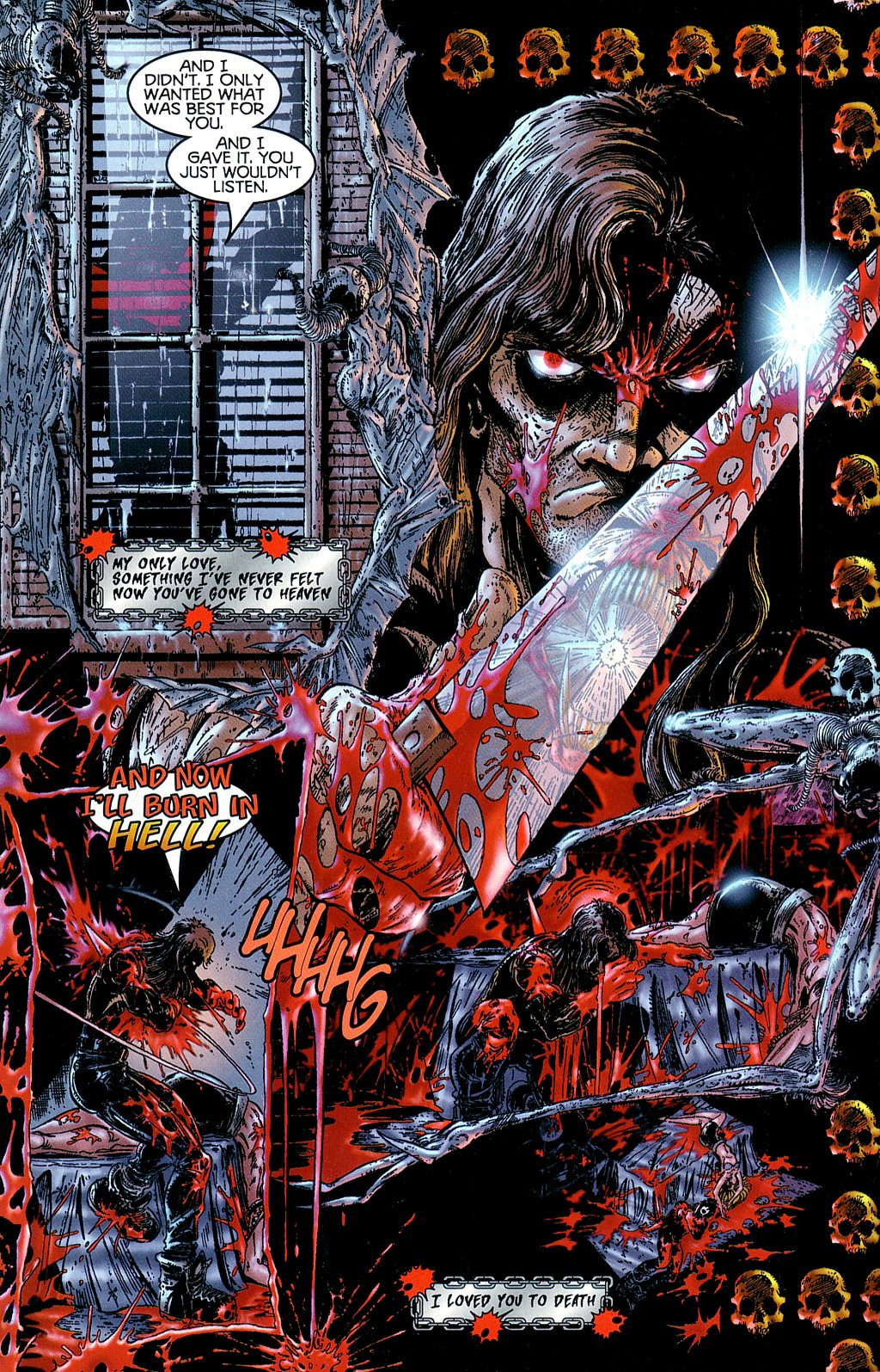 Read online Cryptic Writings of Megadeth comic -  Issue #2 - 8