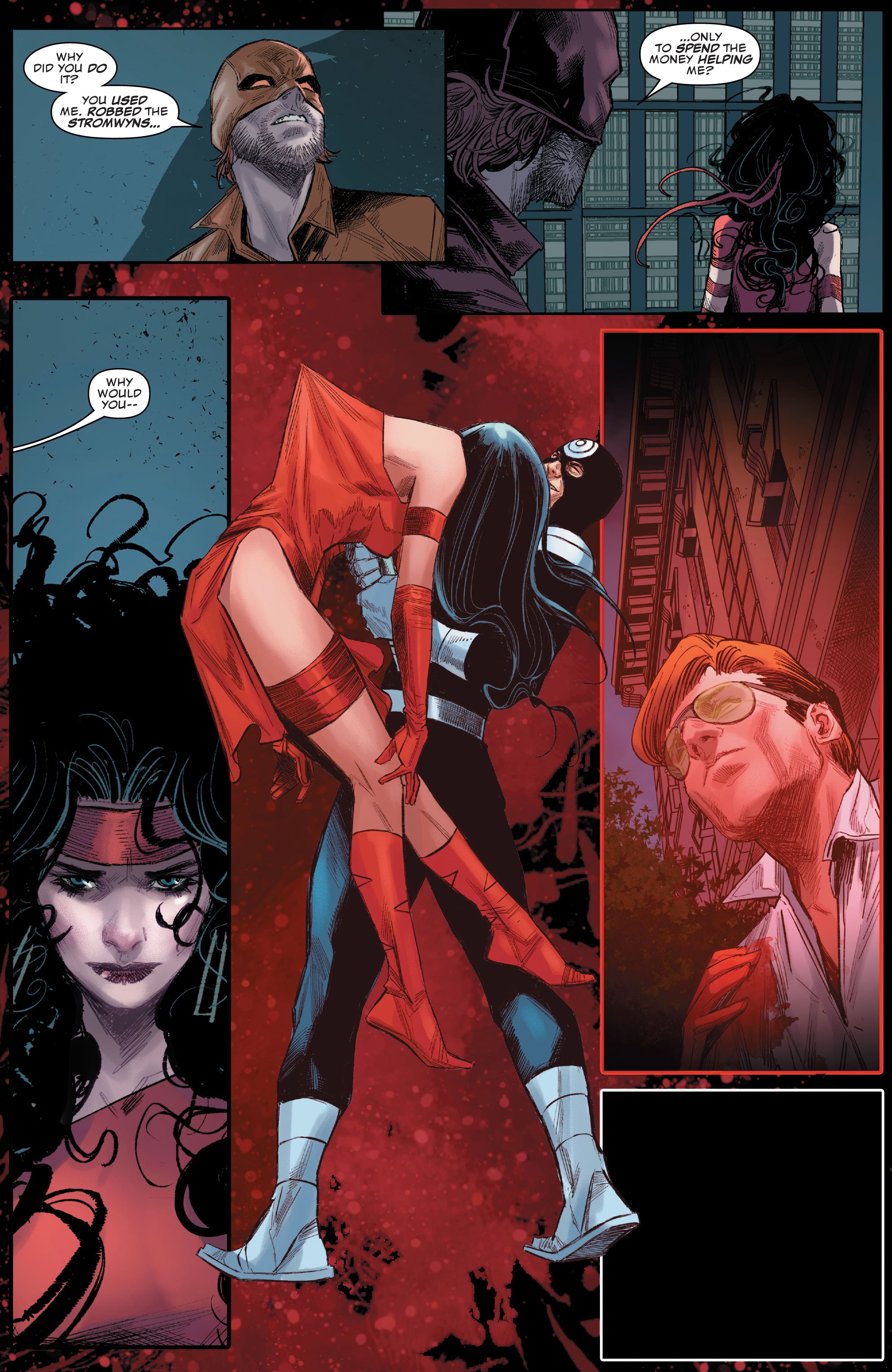 Read online Daredevil (2019) comic -  Issue #25 - 8