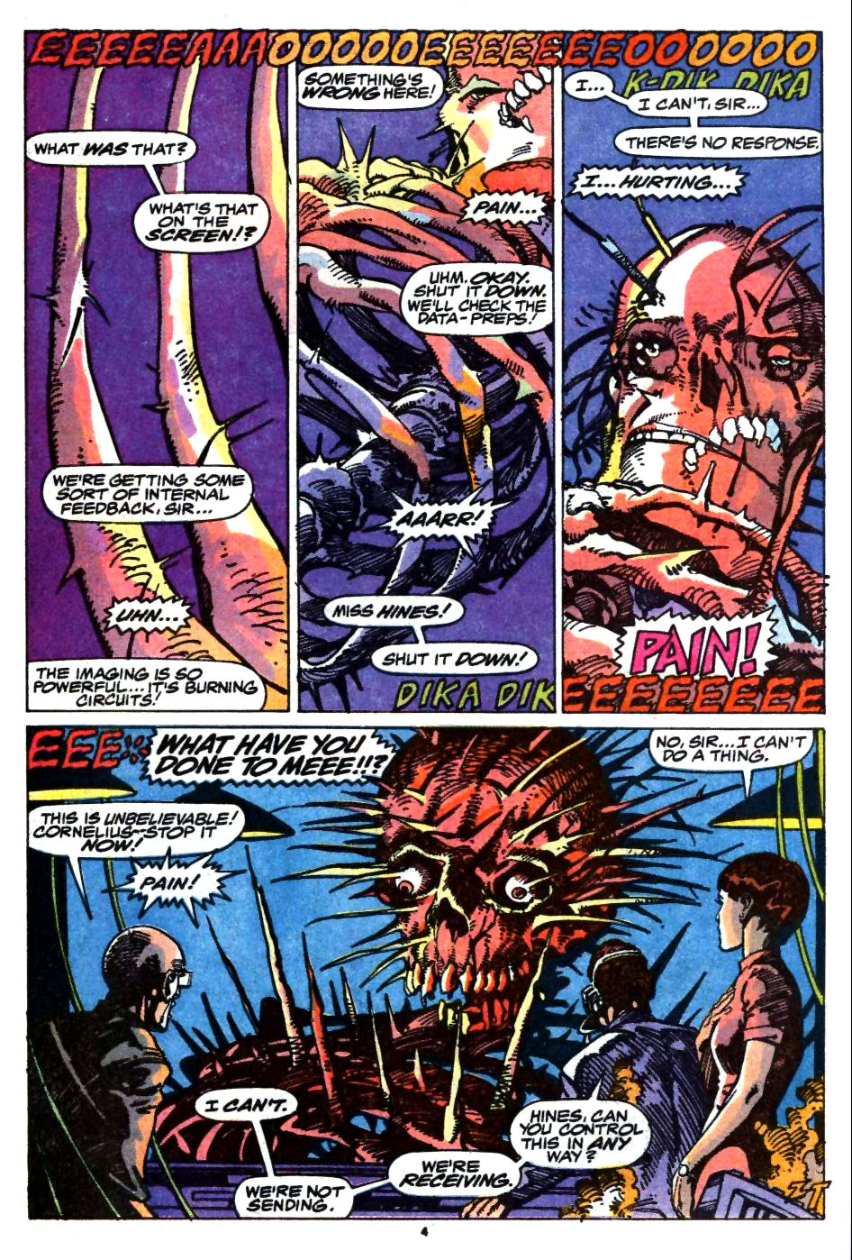 Read online Marvel Comics Presents (1988) comic -  Issue #76 - 6