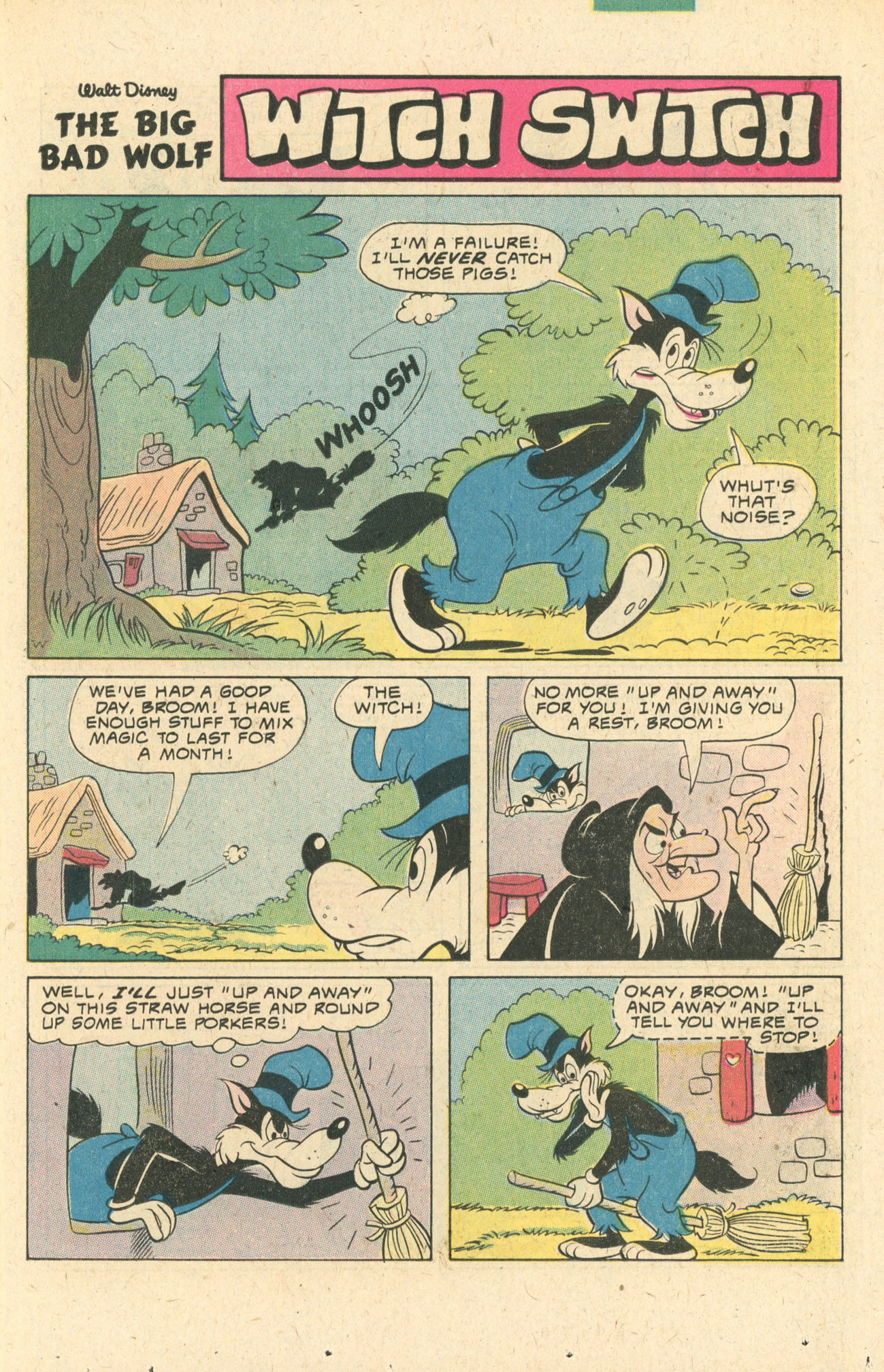 Read online Walt Disney's Comics and Stories comic -  Issue #470 - 15