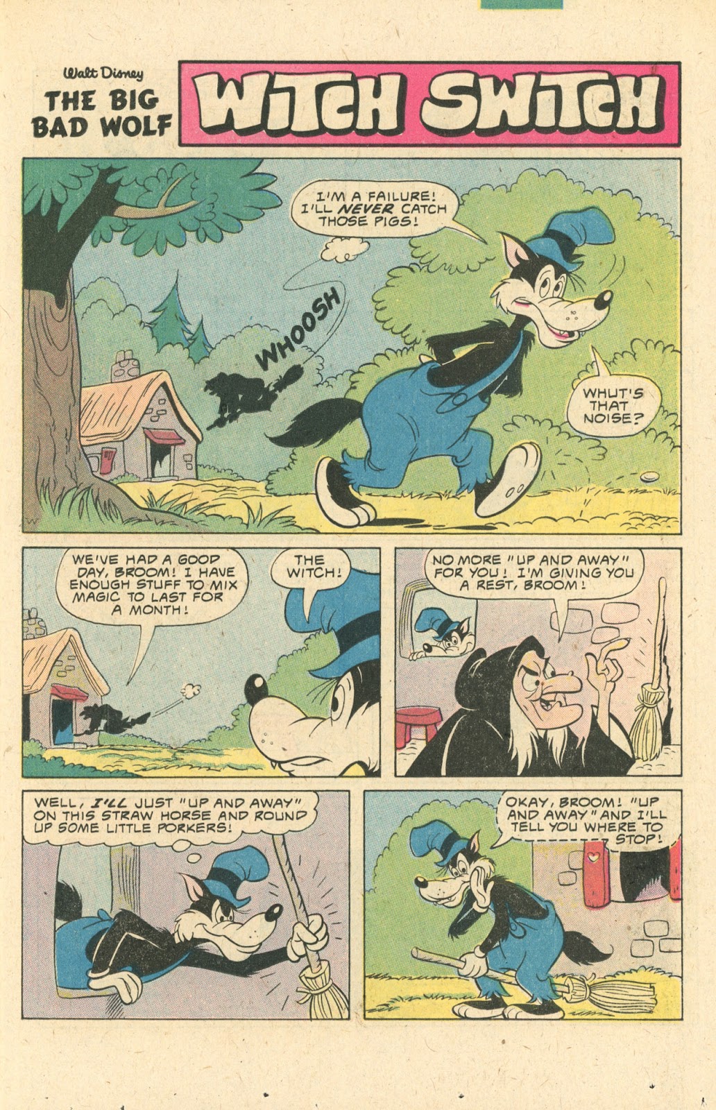 Walt Disney's Comics and Stories issue 470 - Page 15