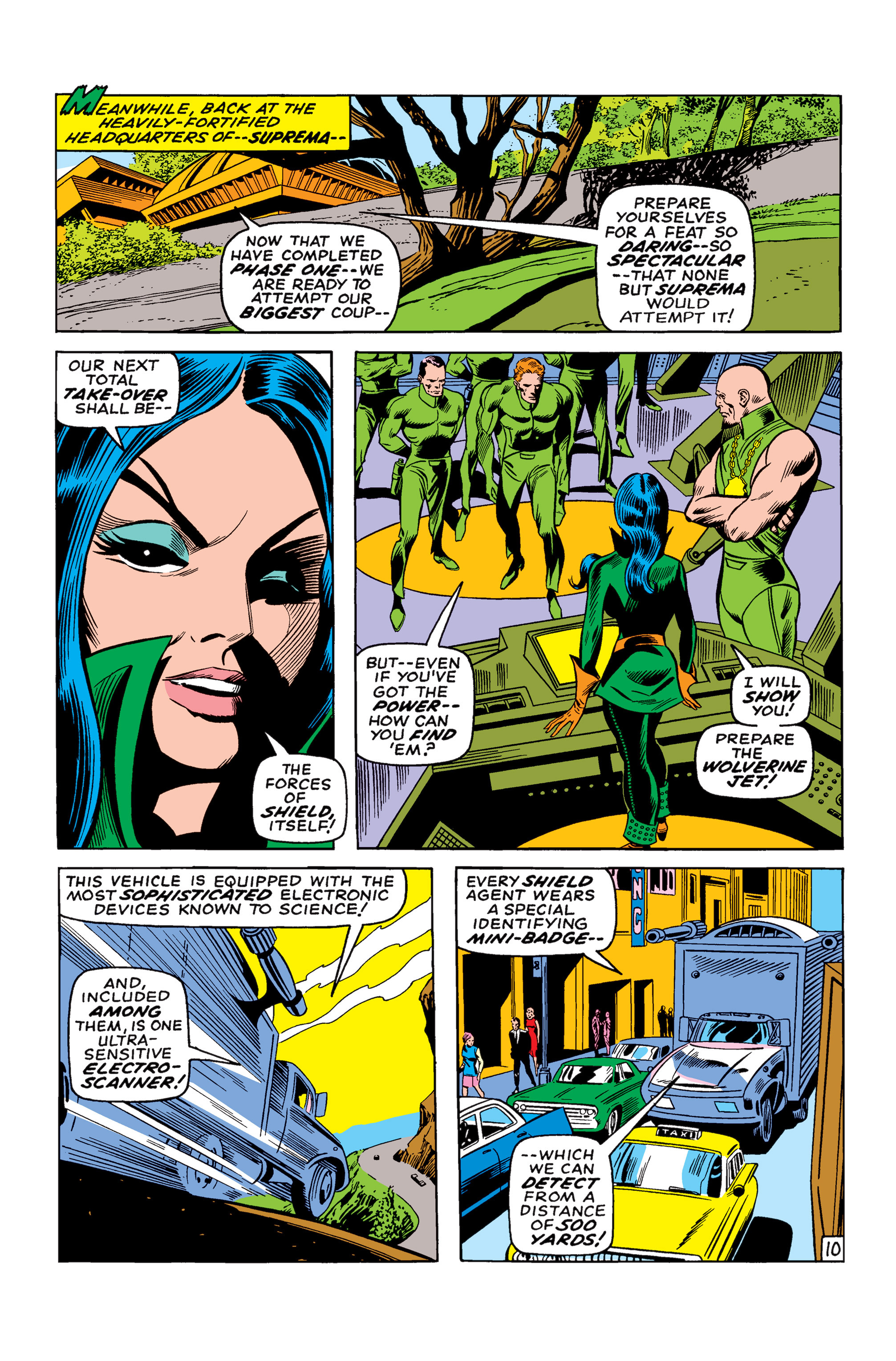 Read online Marvel Masterworks: Captain America comic -  Issue # TPB 4 (Part 3) - 5