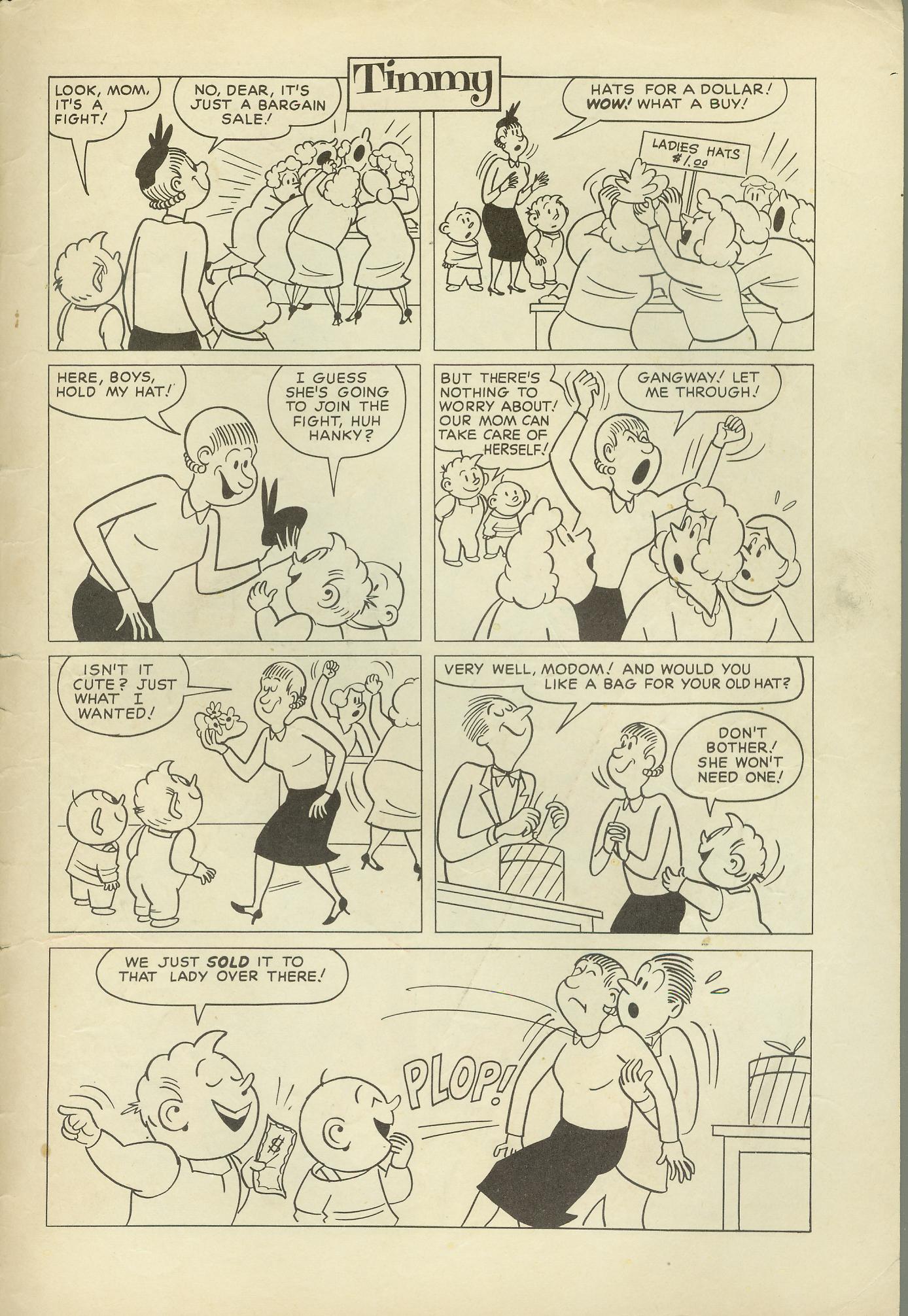 Read online Four Color Comics comic -  Issue #923 - 35