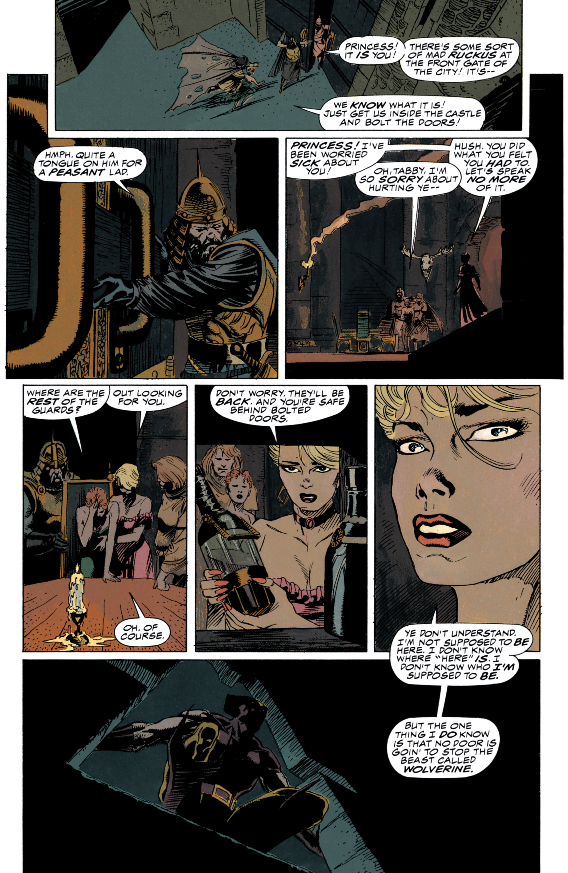Read online Wolverine Omnibus comic -  Issue # TPB 3 (Part 5) - 53