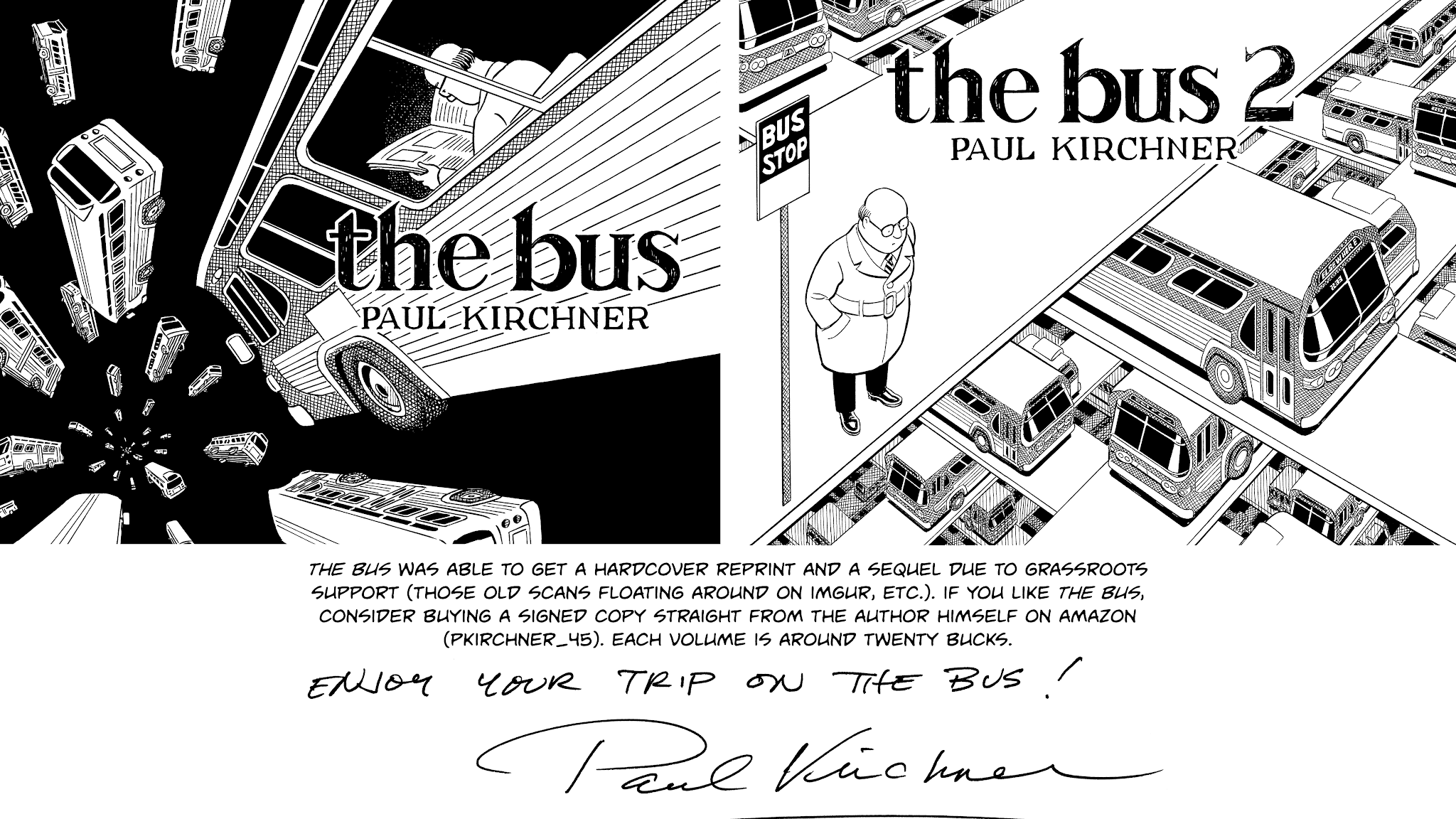 Read online The Bus comic -  Issue # TPB 2 - 58
