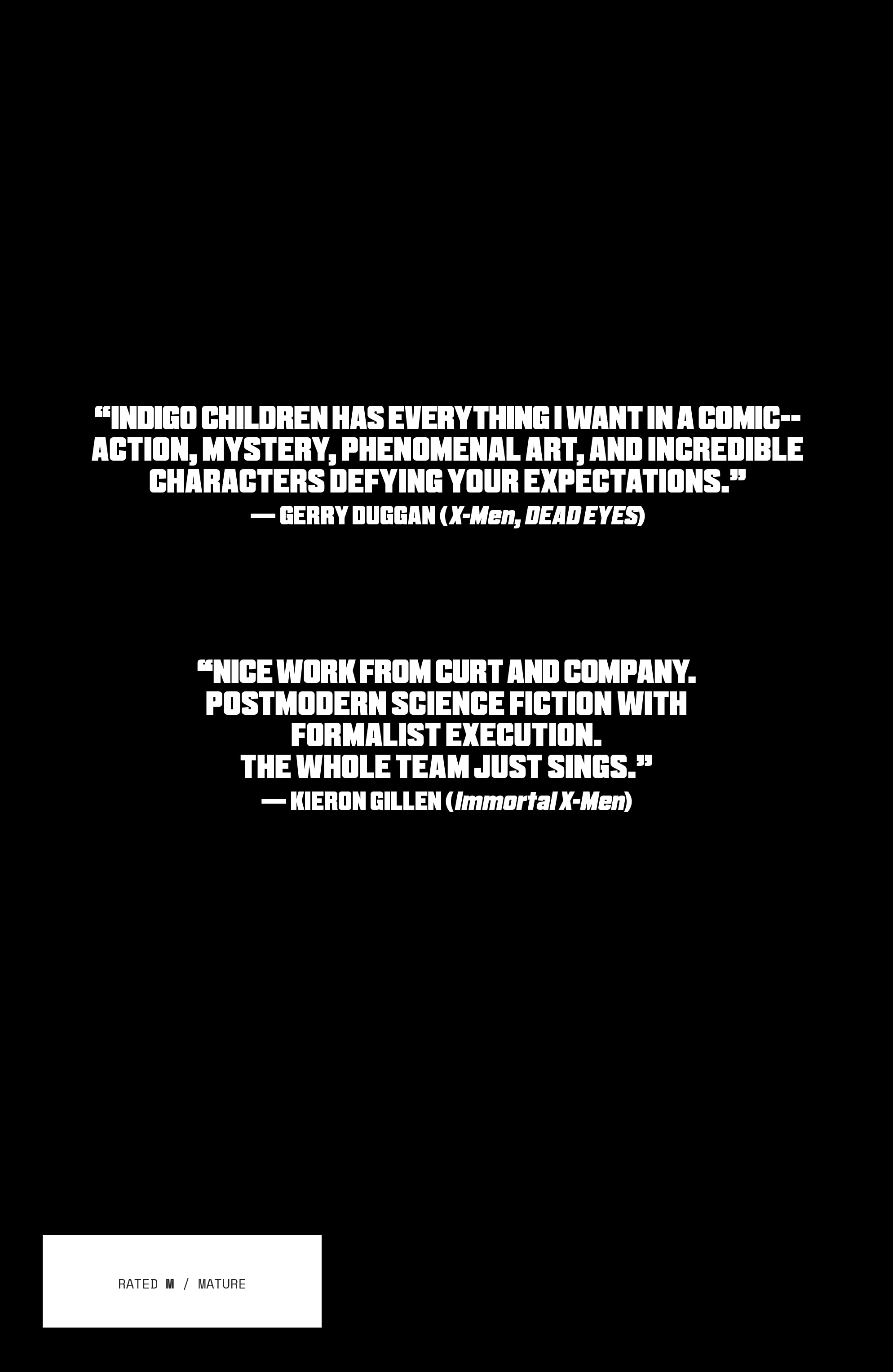 Read online Indigo Children comic -  Issue #3 - 40