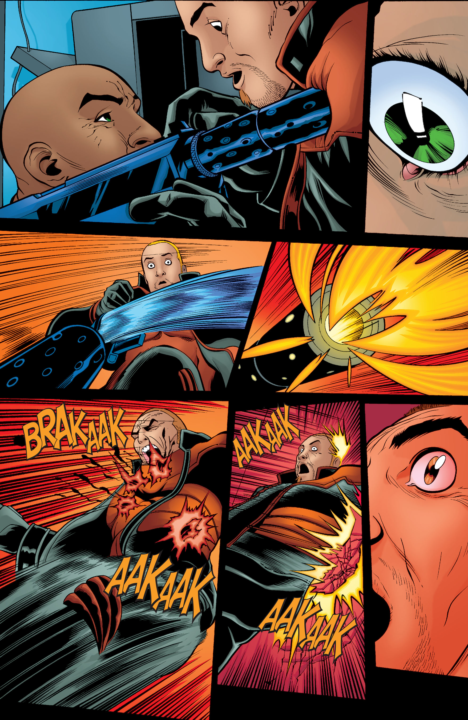 Read online The Outsiders by Judd Winick comic -  Issue # TPB (Part 3) - 42