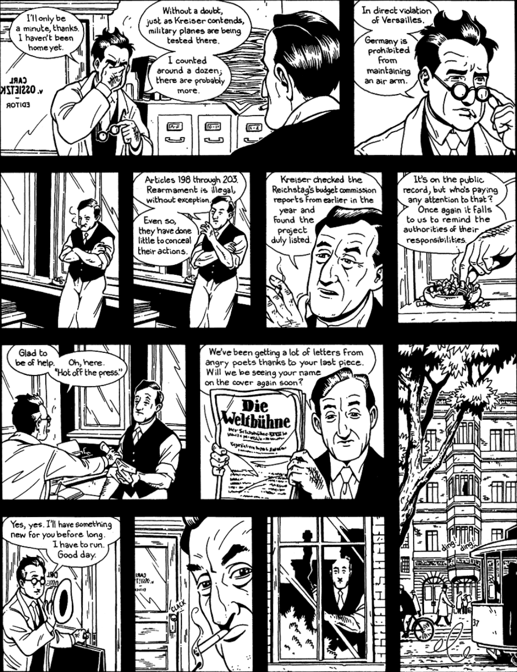 Read online Berlin comic -  Issue #1 - 27