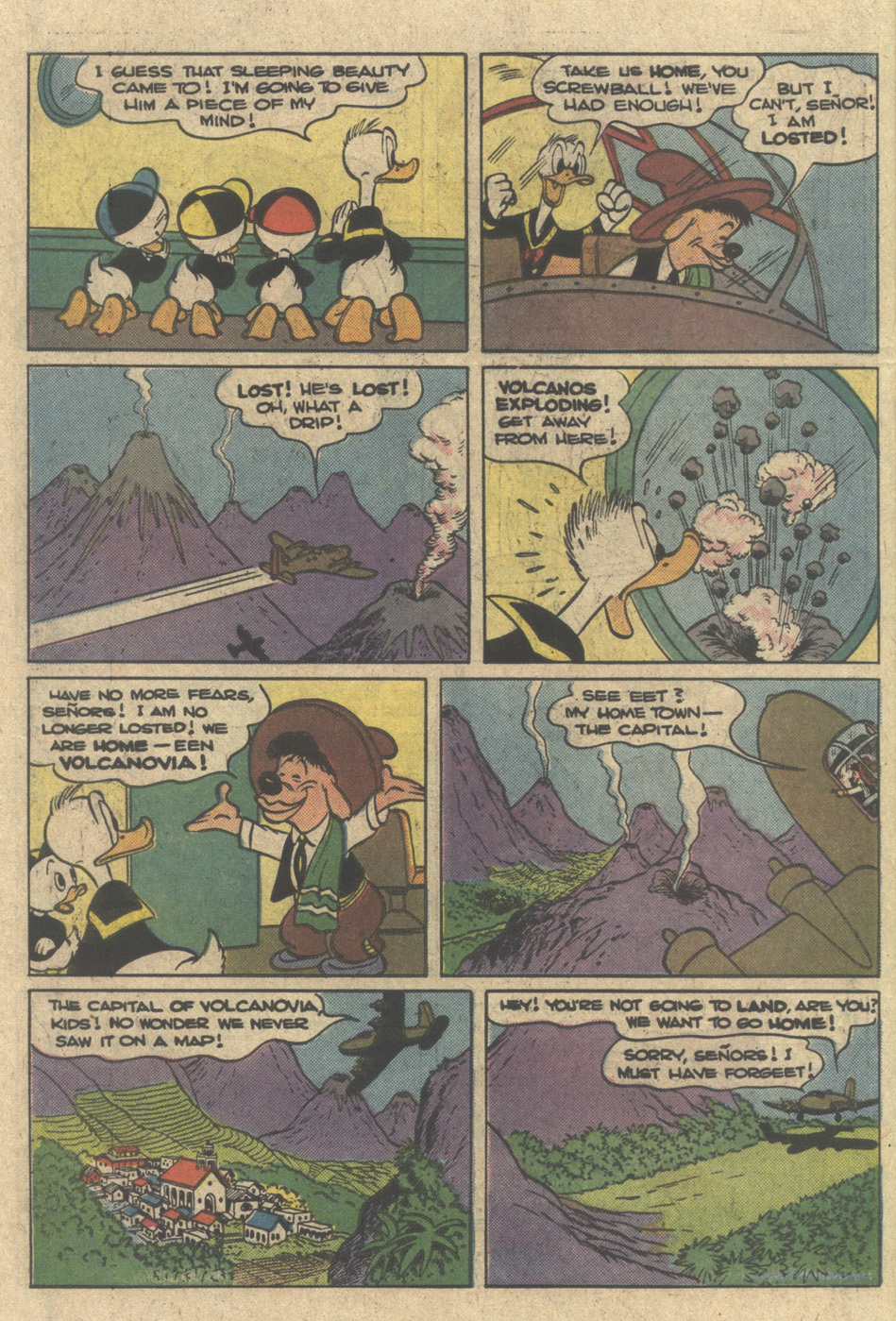 Read online Walt Disney's Donald Duck (1952) comic -  Issue #256 - 10