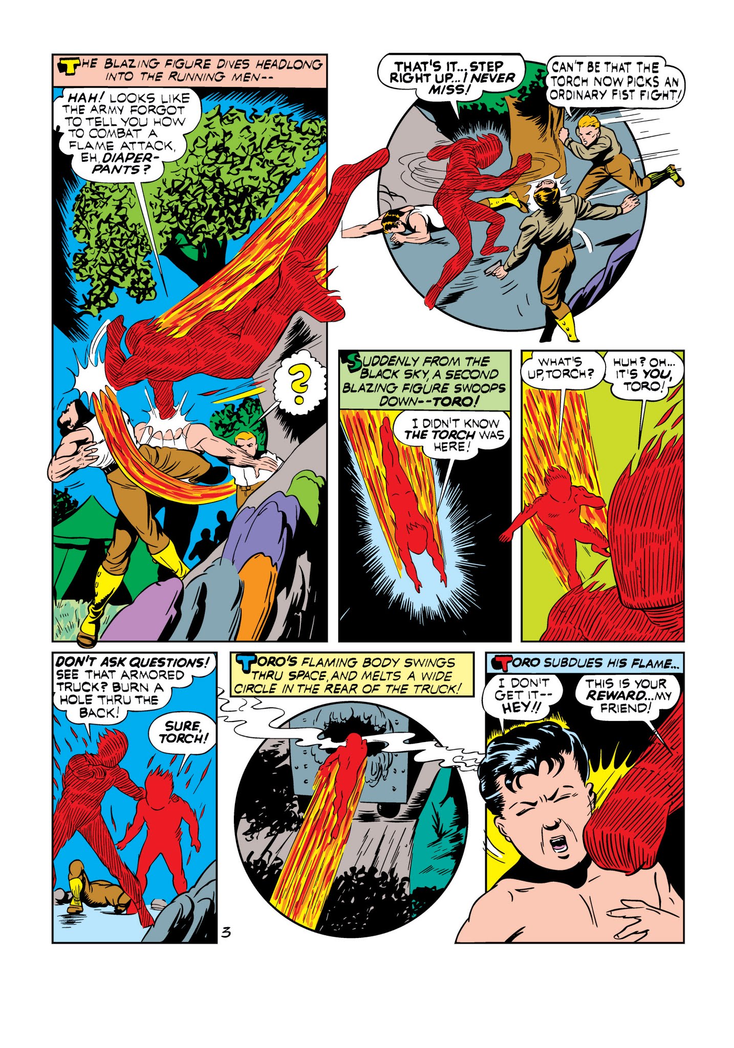 Read online Marvel Masterworks: Golden Age Marvel Comics comic -  Issue # TPB 5 (Part 1) - 80