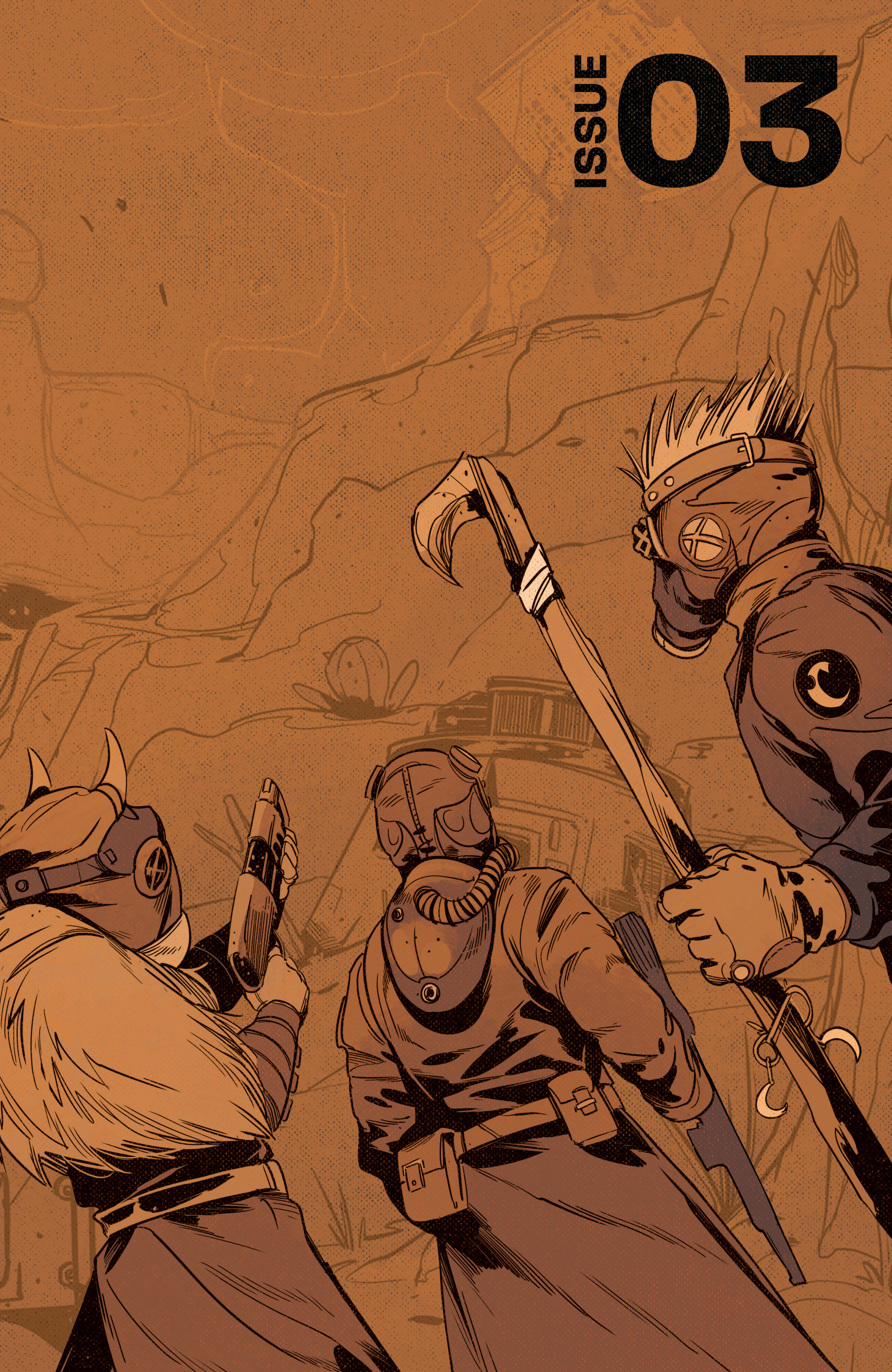 Read online Turok (2017) comic -  Issue # _TPB - 67