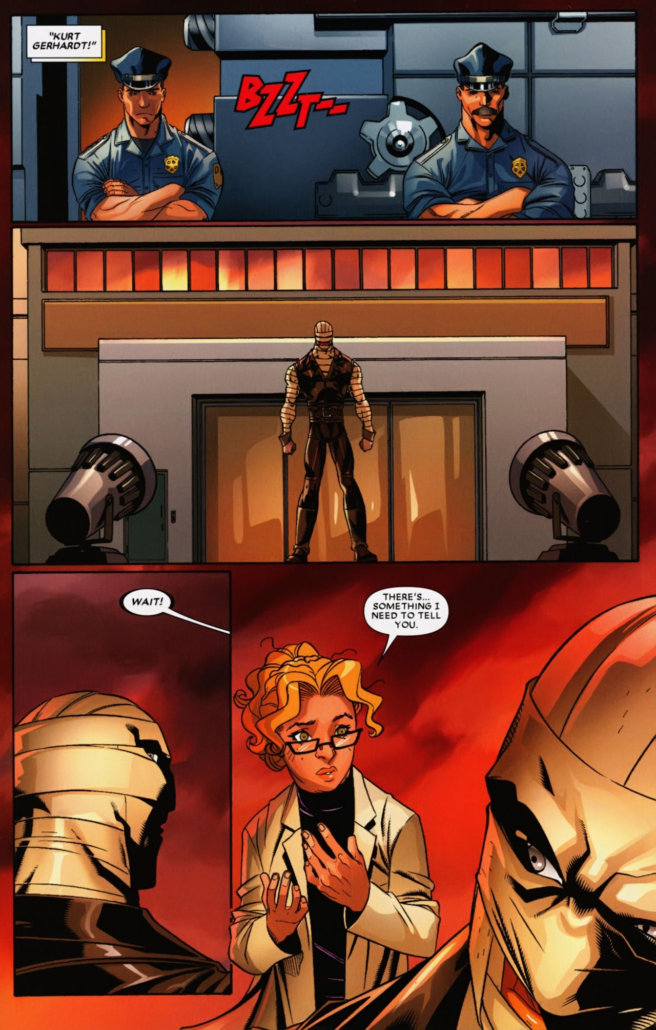 Read online Deadpool (2008) comic -  Issue #42 - 19