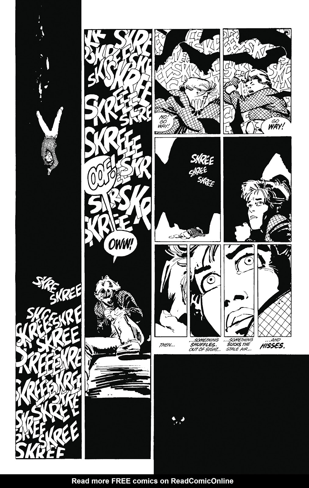 Batman Noir: The Dark Knight Returns issue TPB (Part 1) - Page 17