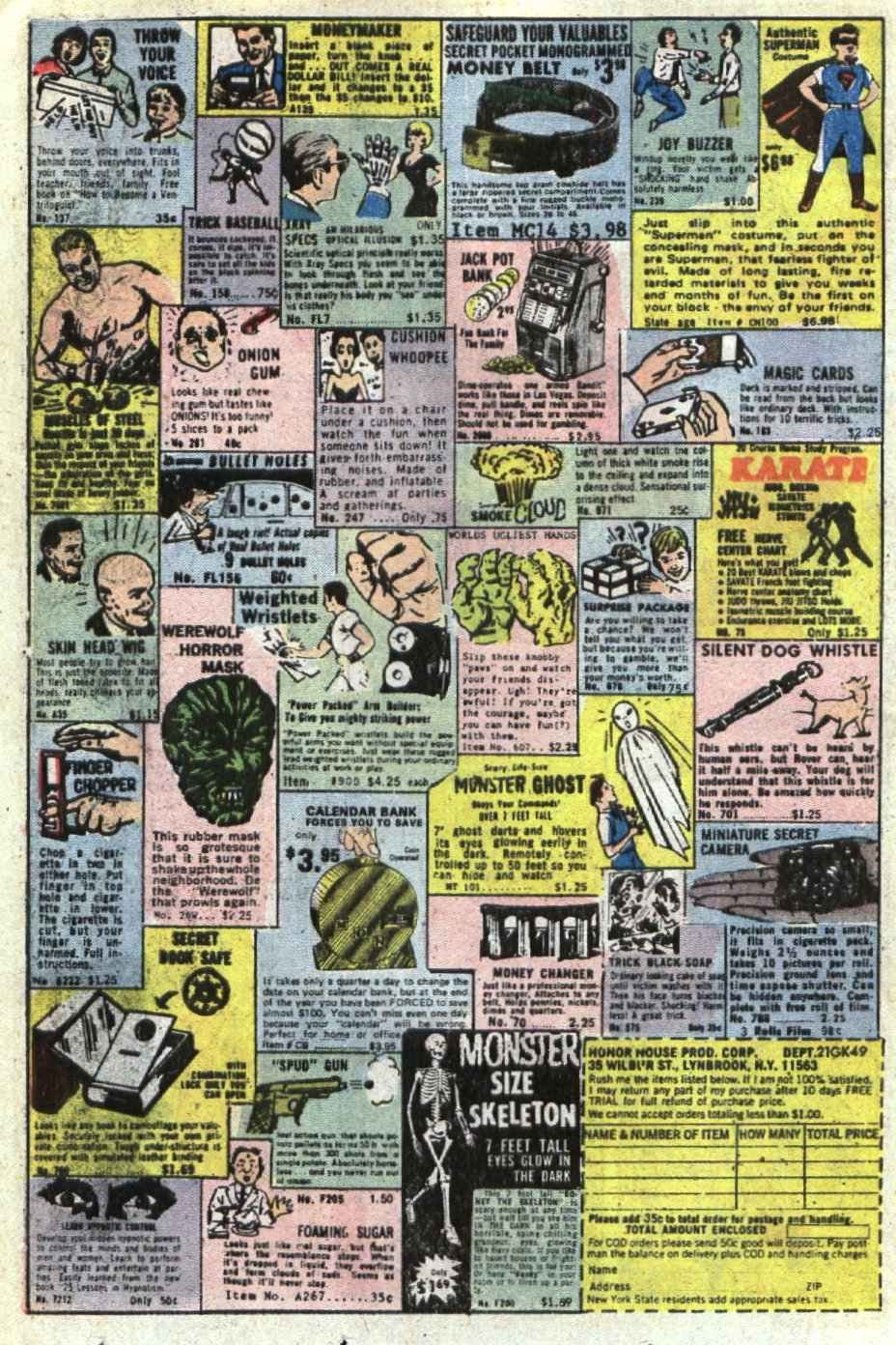 Read online Ghostly Haunts comic -  Issue #50 - 14