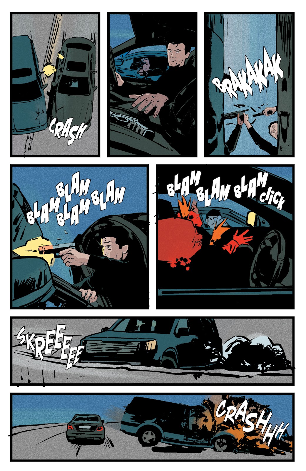 James Bond: 007 (2022) issue 6 - Page 9