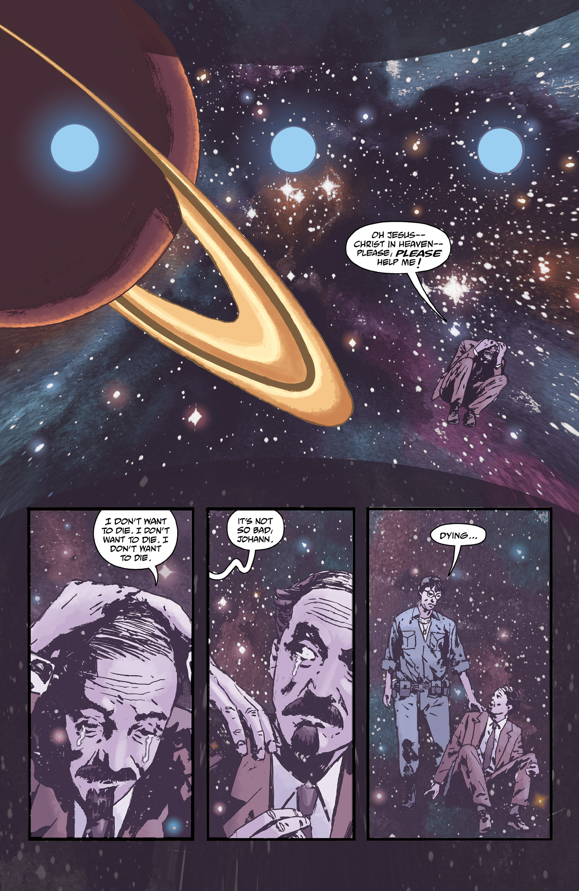 Read online B.P.R.D. Hell on Earth comic -  Issue #138 - 17